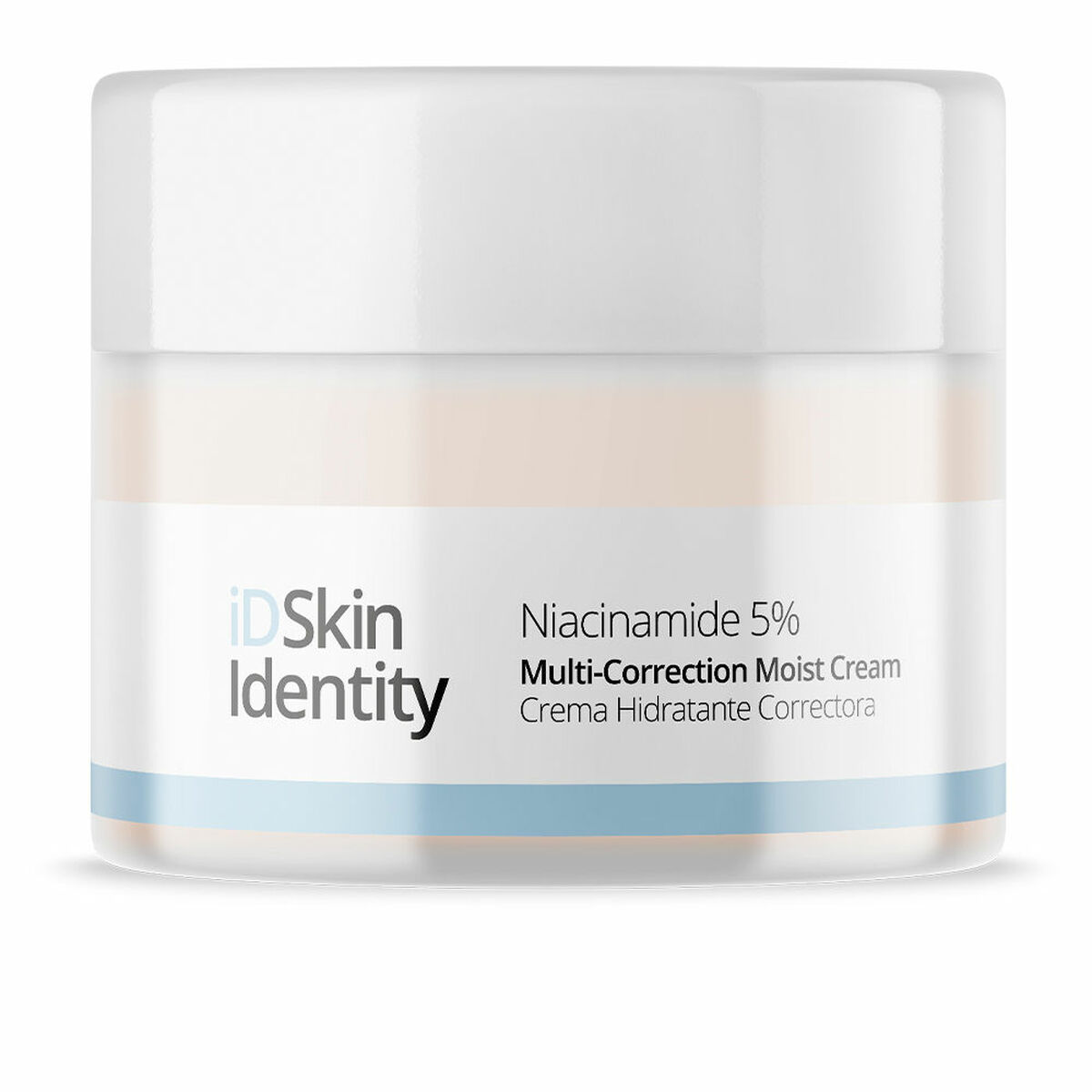 Crema per Correzione della Texture Skin Generics iDSkin Identity Niacinamide (50 ml) 2 S05099402_0