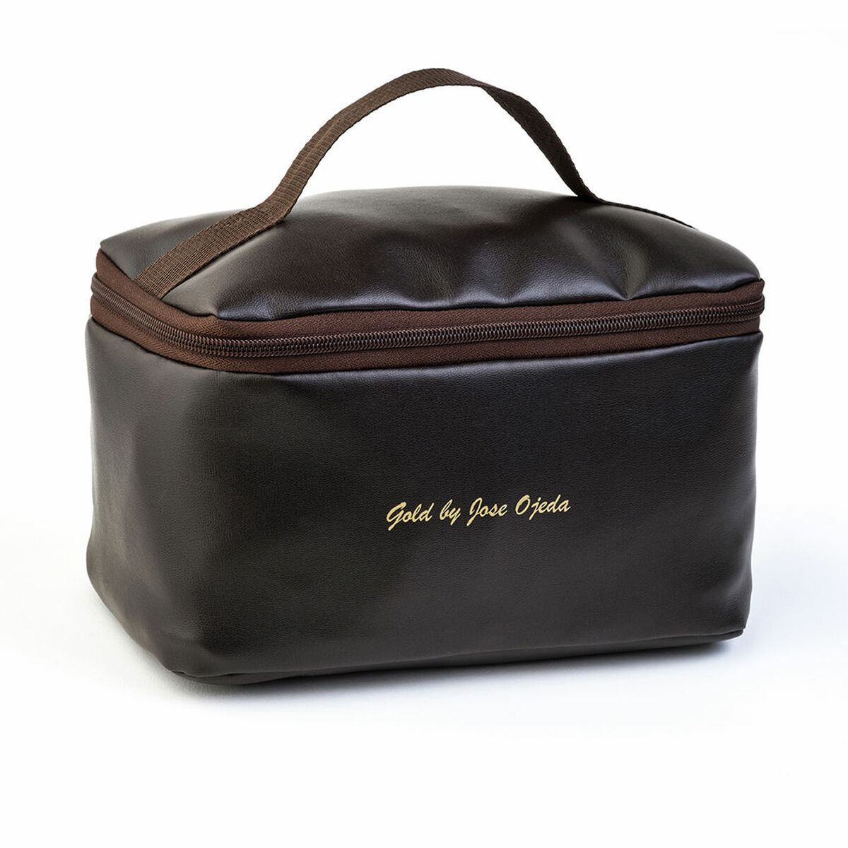 Necessaire da Viaggio Gold By José Ojeda All Classic 28 x 16 x 16 cm (1 Unità) 2 S05119303_0