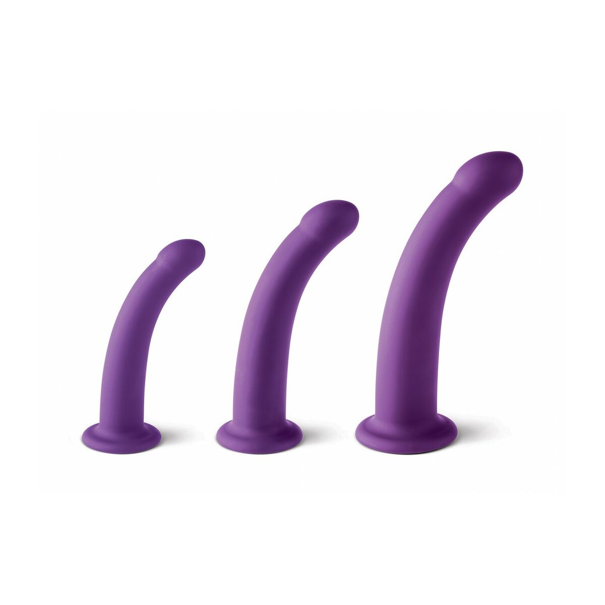 Dildo Virgite Viola S/M/L Set 2 S9407467_0