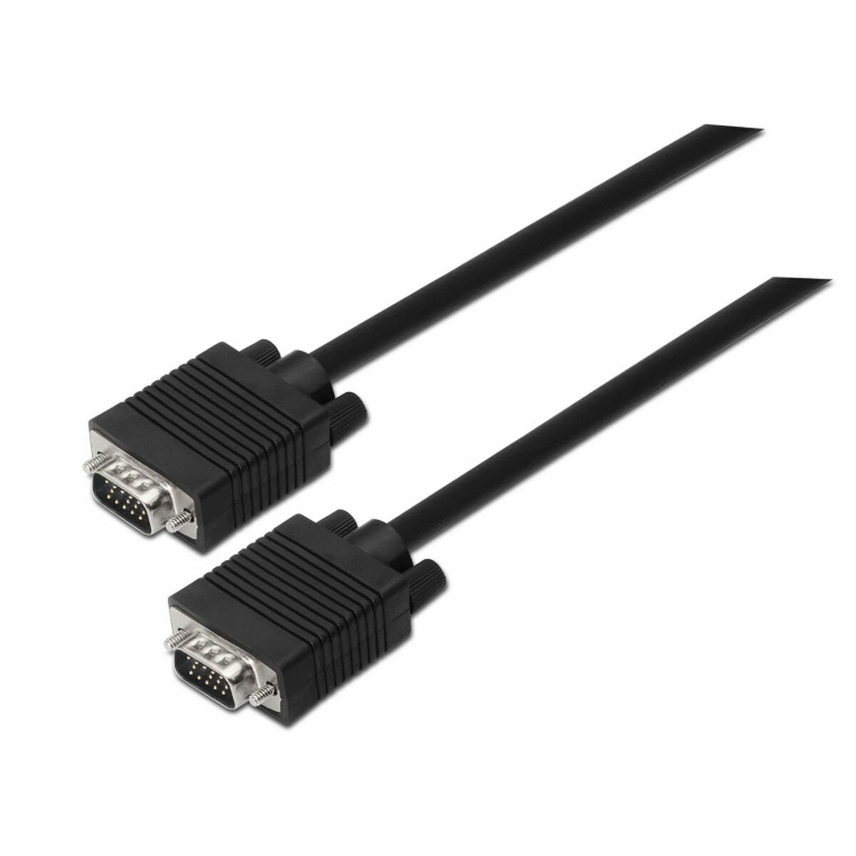 Cavo di Dati/Ricarica con USB Aisens A113-0068 Nero 1,8 m 2 M0500694_0
