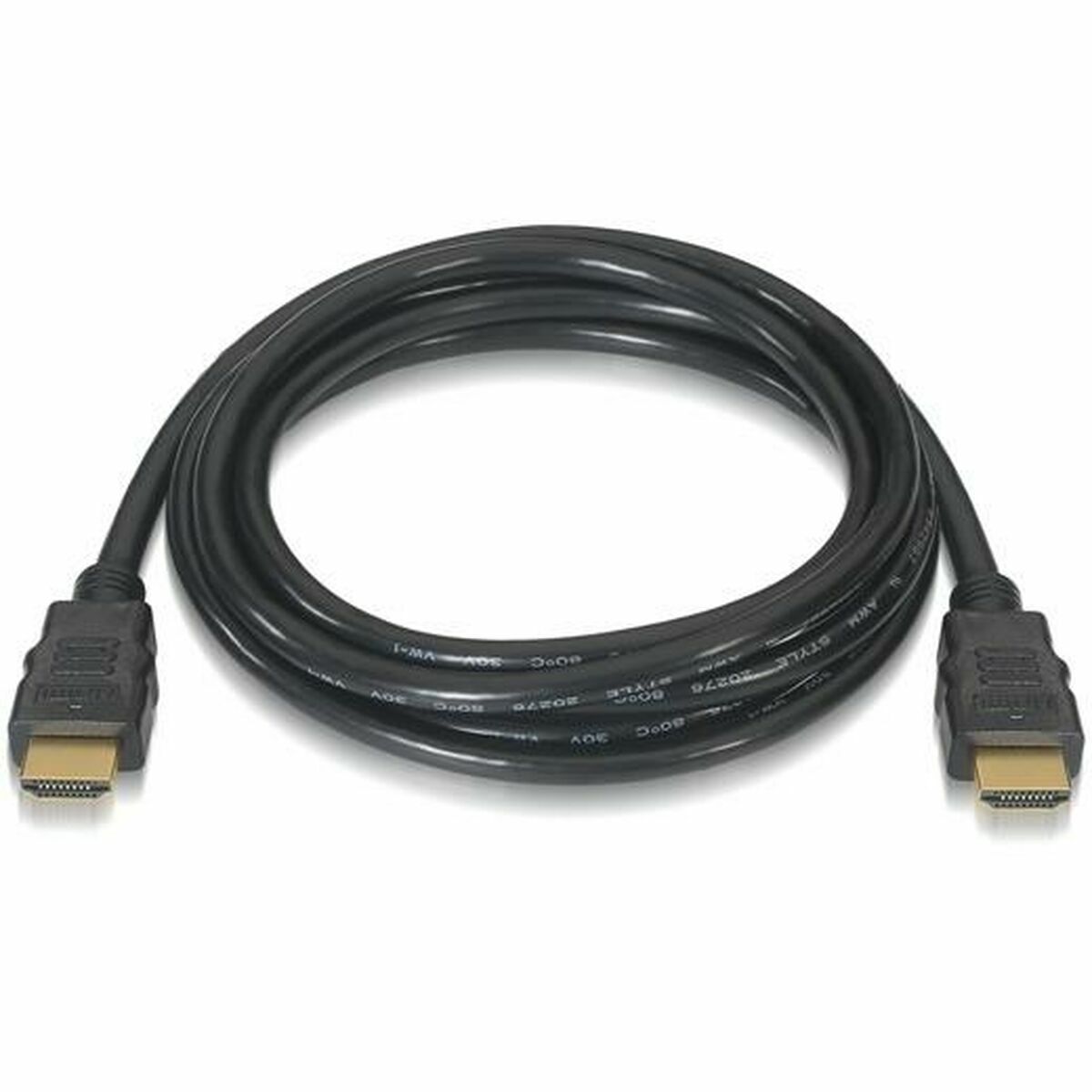 Cavo HDMI Aisens A120-0120 1,5 m Nero 2 S5623612_0