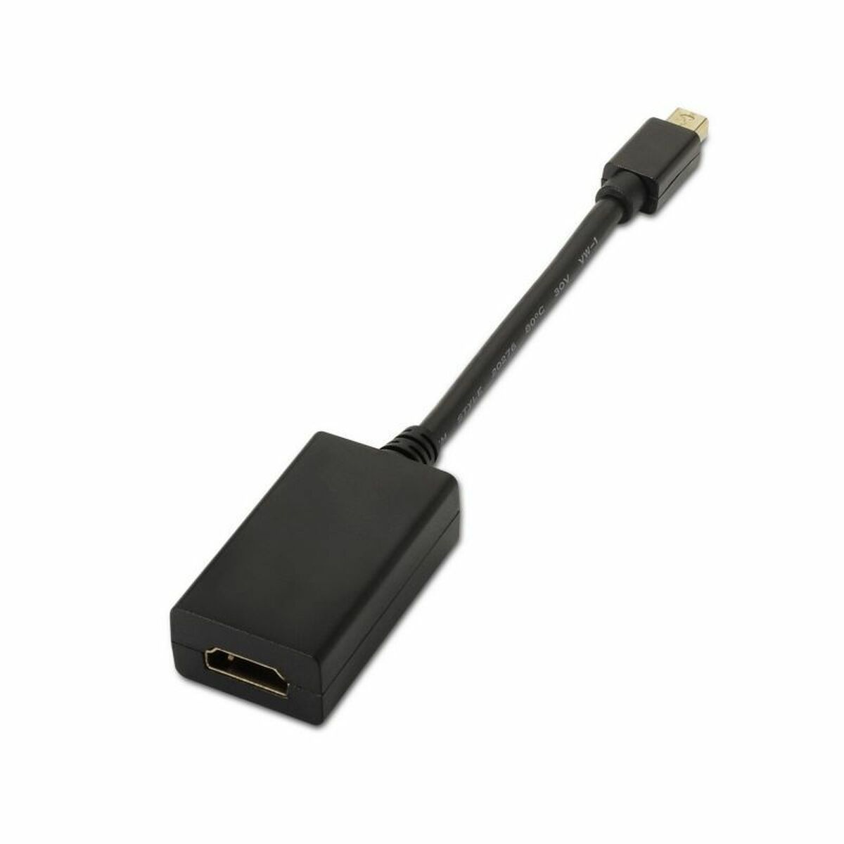 Adattatore Mini Display Port con HDMI Aisens A125-0137 Nero 15 cm 3 M0500954_1