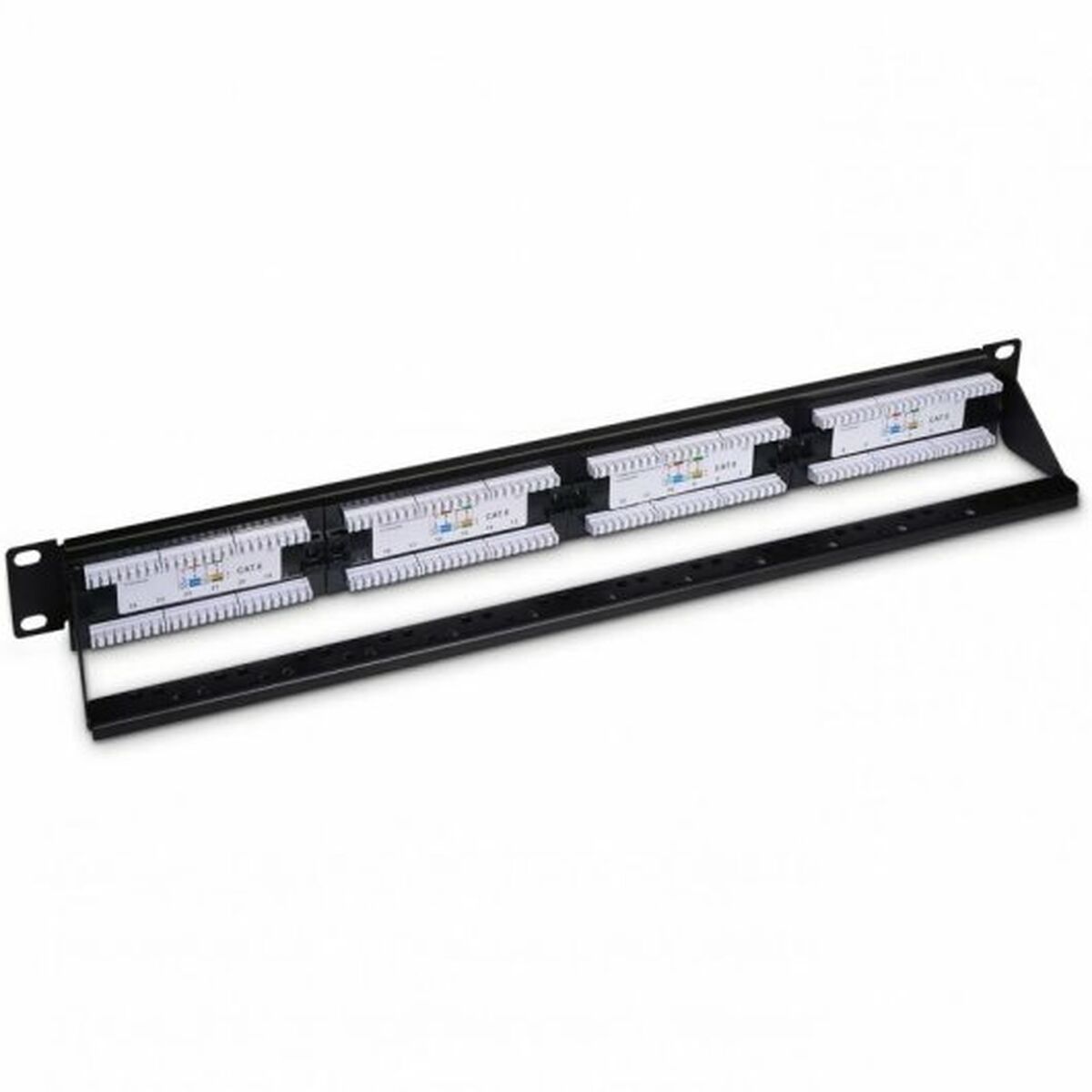 Cavo di Rete Rigido UTP Categoria 6 Aisens A141-0308 Nero 3 M0500946_1