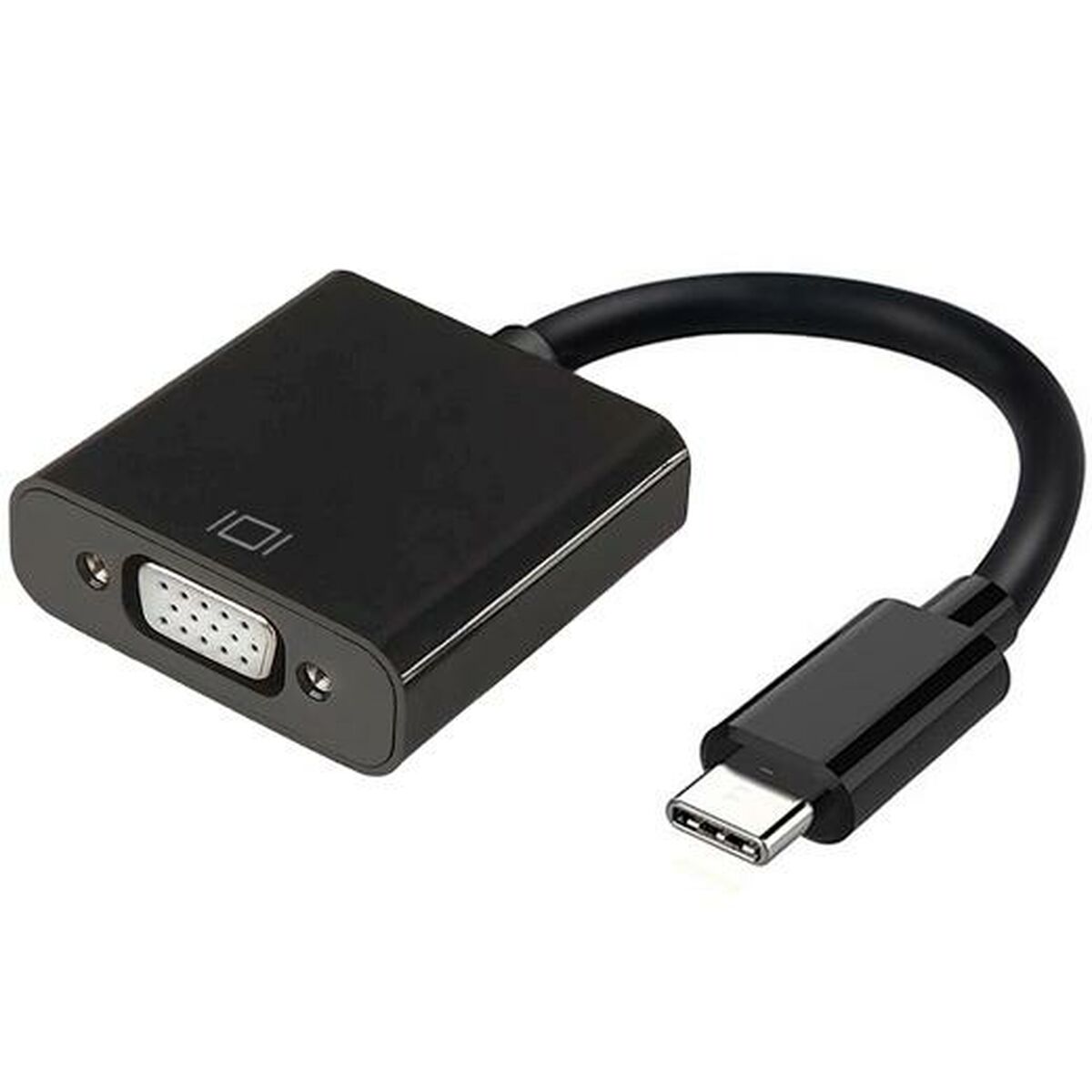 Adattatore USB-C Aisens A109-0347 VGA 2 S8400099_0