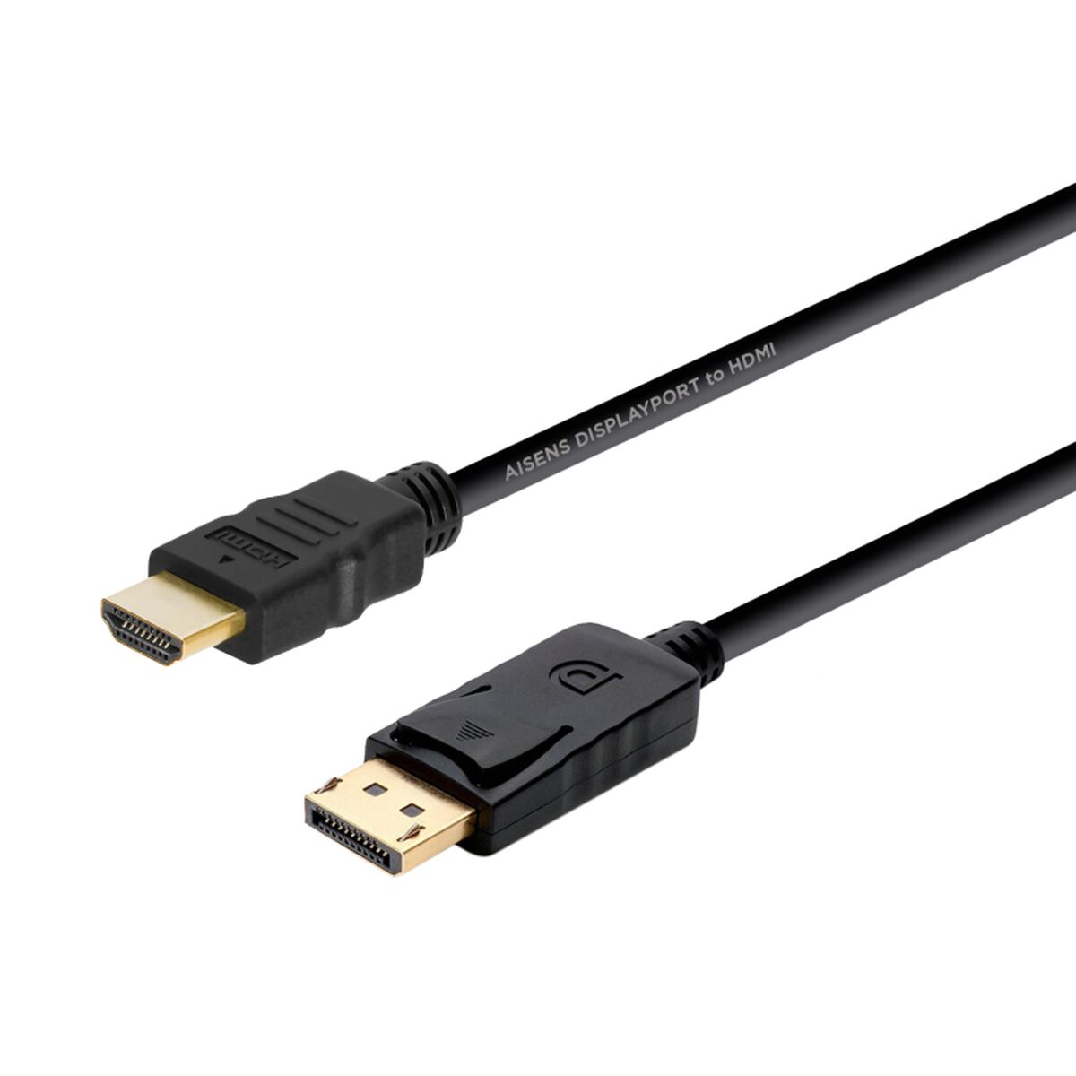 Cavo da DisplayPort a HDMI Aisens A125-0364 Nero 2 m 2 M0500959_0
