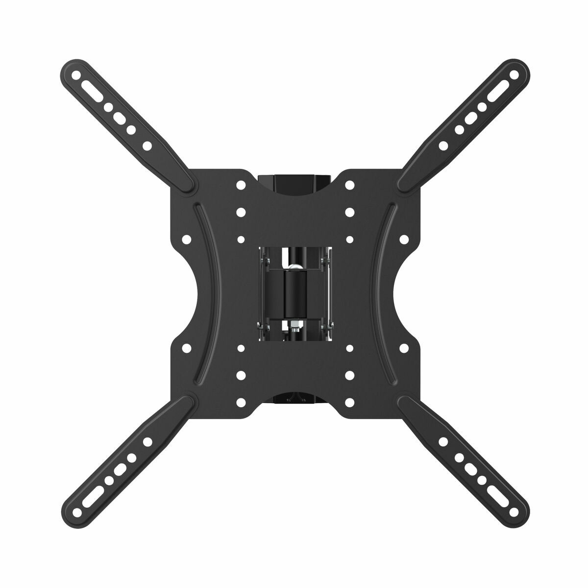 Supporto da Parete Aisens ECO Girevole Inclinabile Televisione Monitor Nero 3 S8400232_1