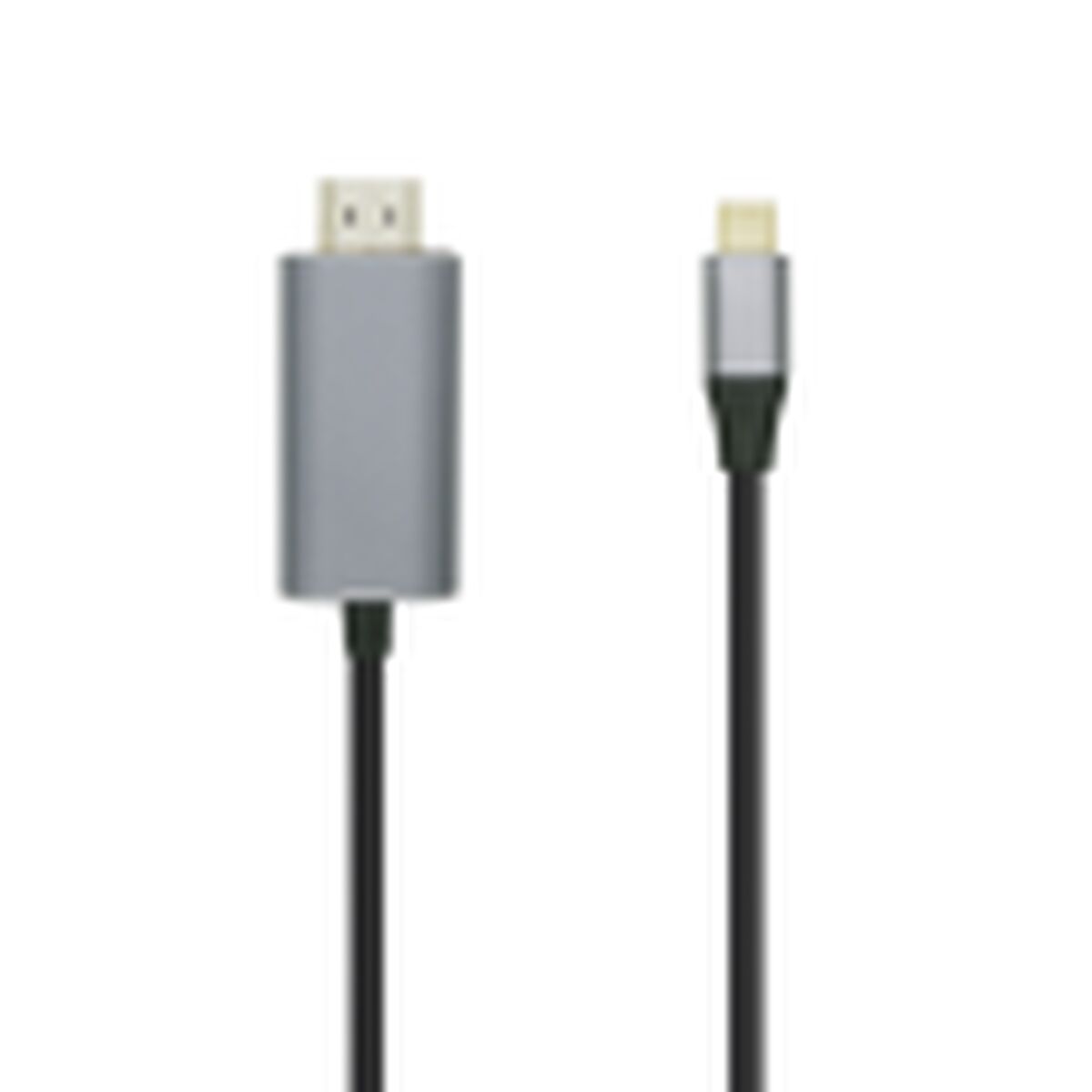 Cavo USB-C con HDMI Aisens A109-0393 Nero 1,8 m 4K Ultra HD 3 M0501016_1