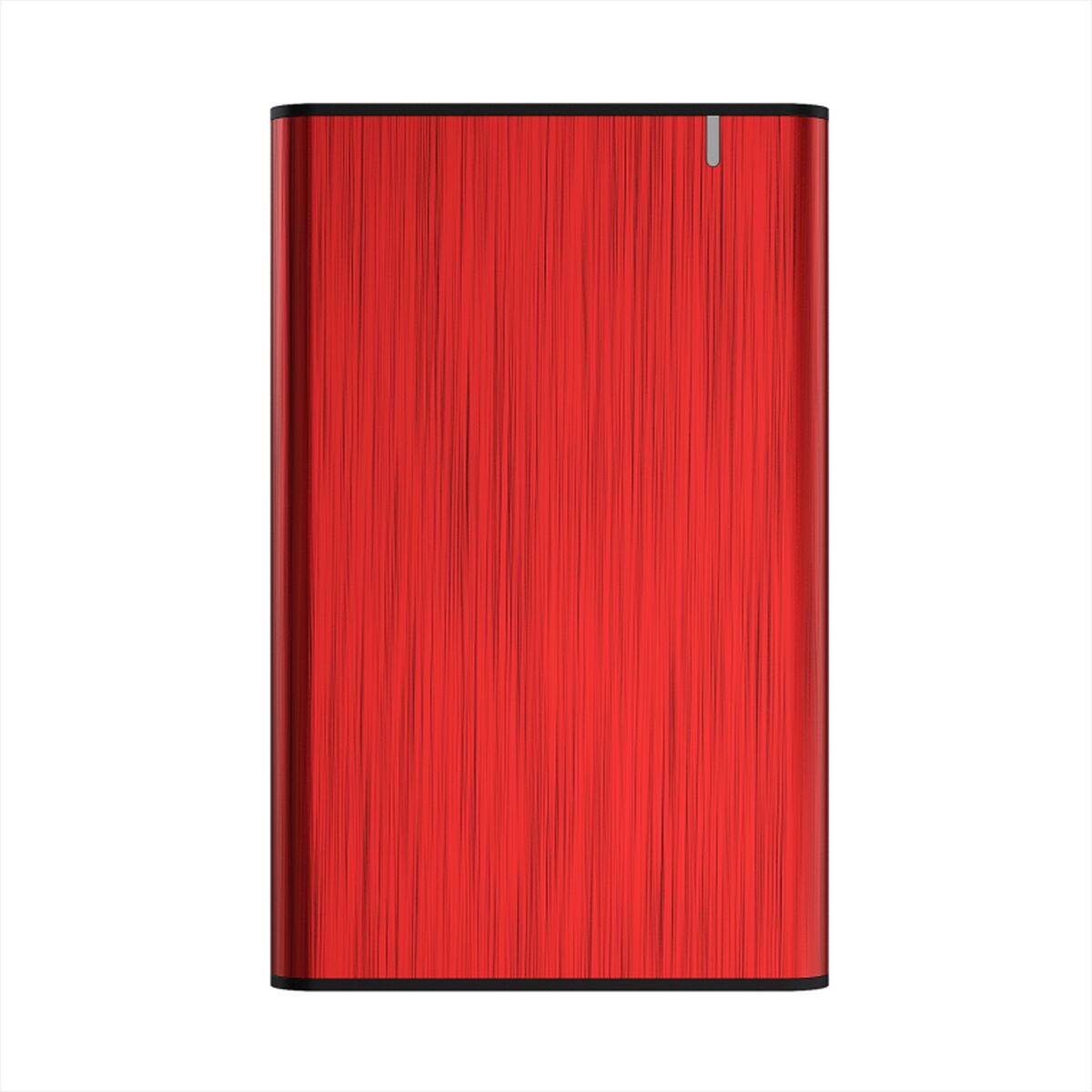 Custodia Hard Disk Aisens ASE-2525RED Rosso 2,5" 2 M0500815_0