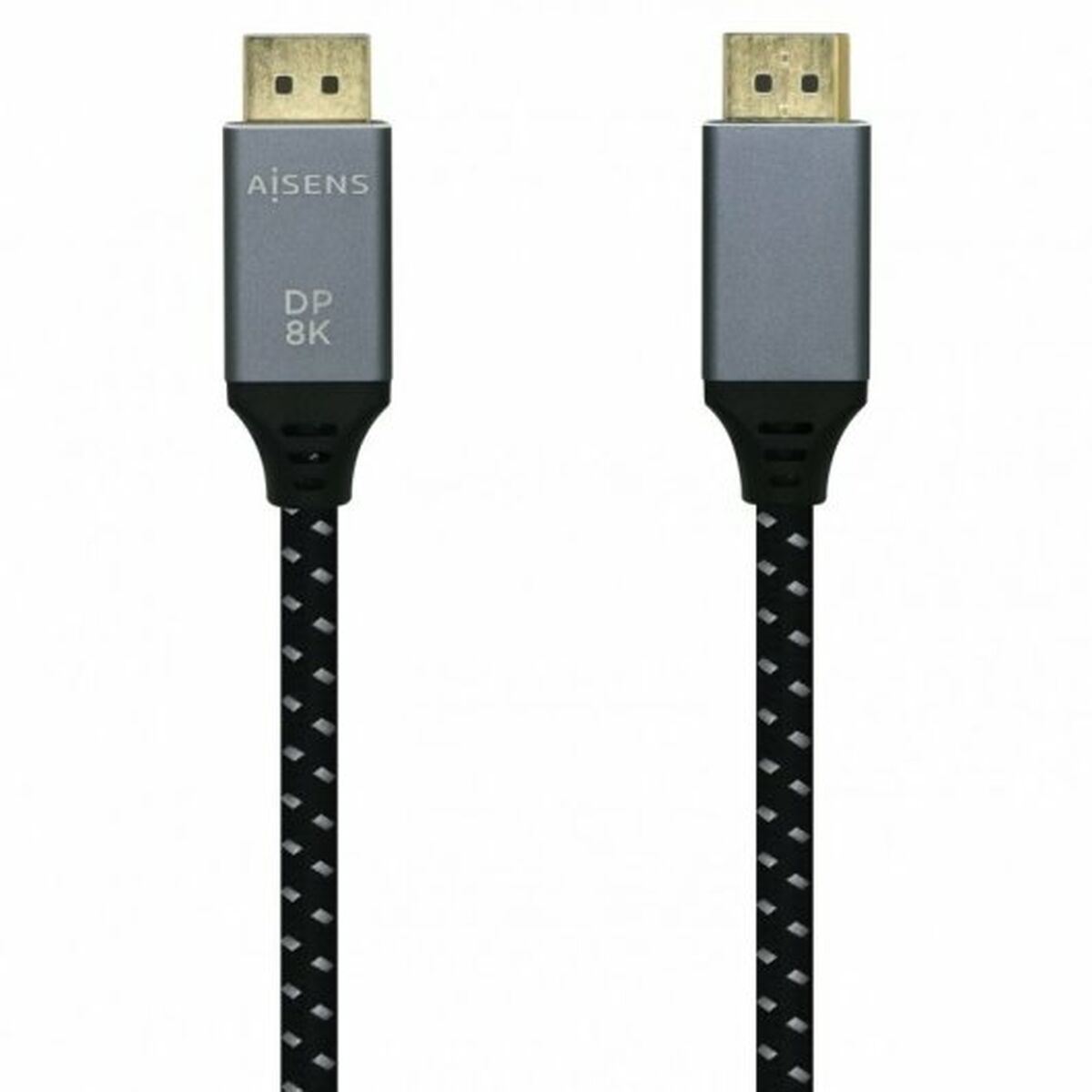 Cavo HDMI Aisens A149-0437 Nero Nero/Grigio 2 m 2 M0500569_0