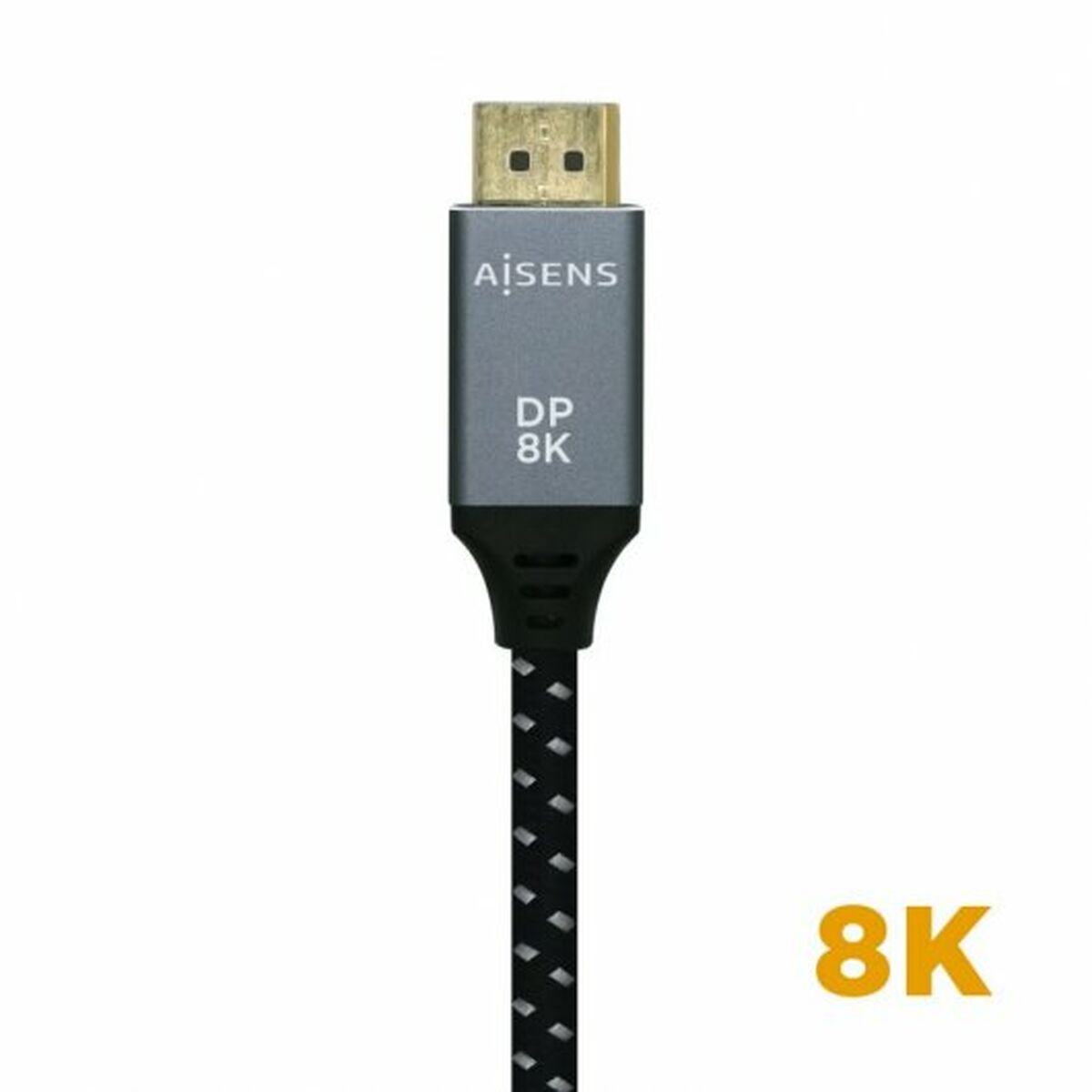 Cavo HDMI Aisens A149-0437 Nero Nero/Grigio 2 m 4 M0500569_2