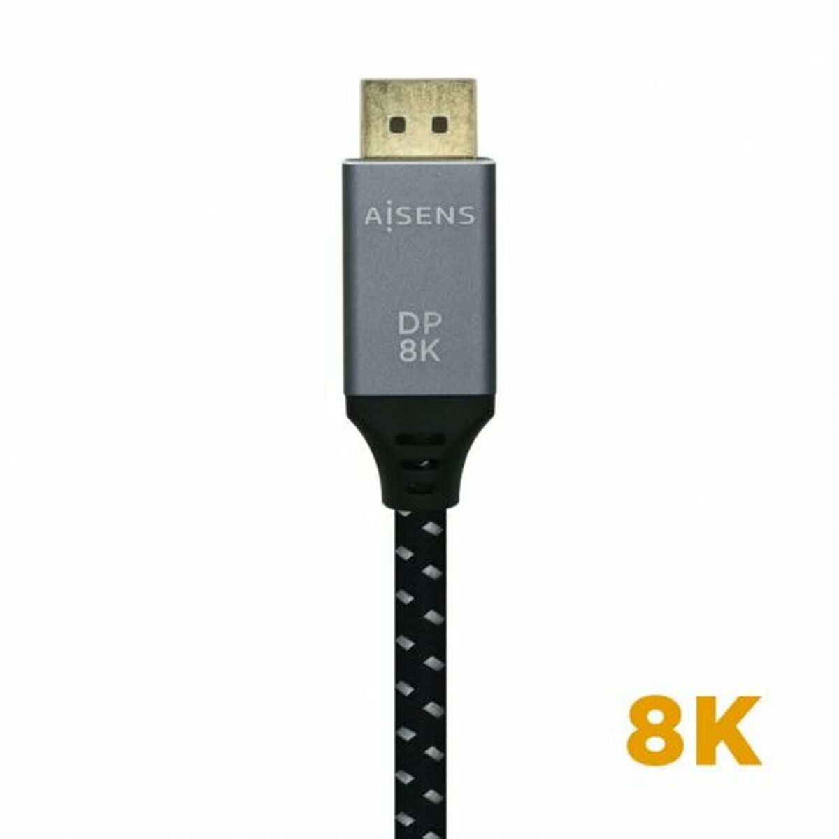 Cavo HDMI Aisens A149-0437 Nero Nero/Grigio 2 m 5 M0500569_3