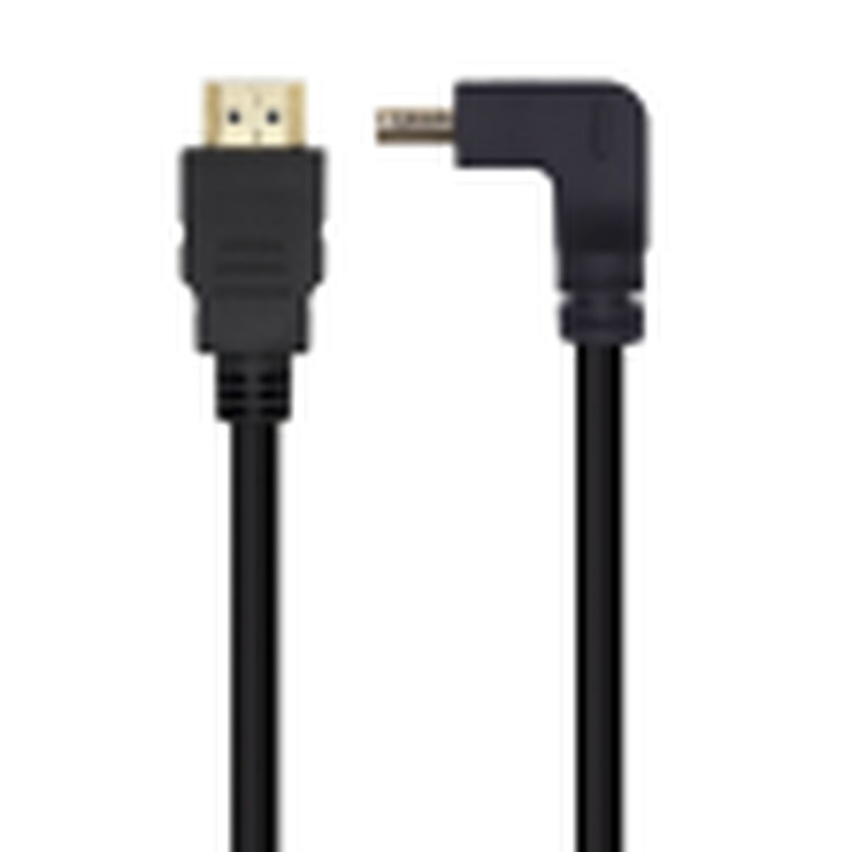 Cavo HDMI Aisens A120-0456 Nero 1 m 3 M0500621_1