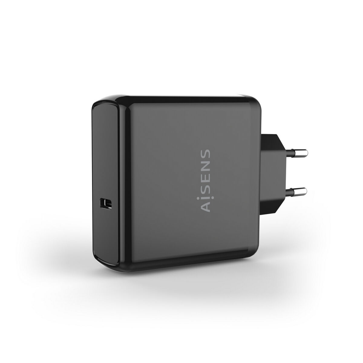 Caricabatterie Aisens PD 3.0 QC 3.0 USB-C Nero 60 W 3 S8400194_1