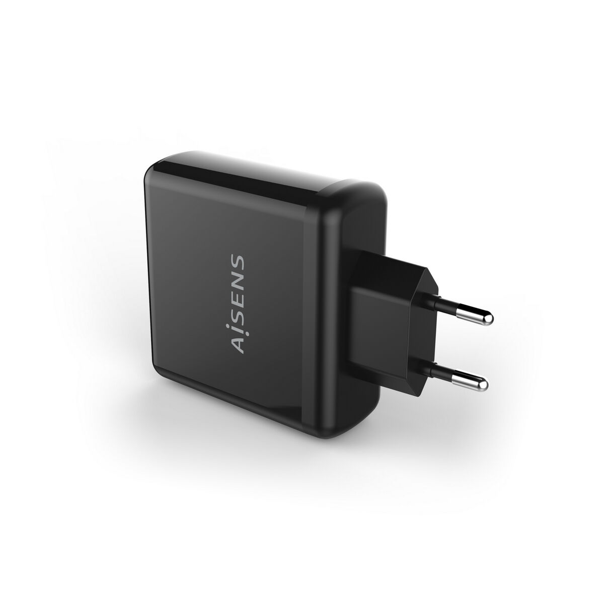 Caricabatterie Aisens PD 3.0 QC 3.0 USB-C Nero 60 W 4 S8400194_2