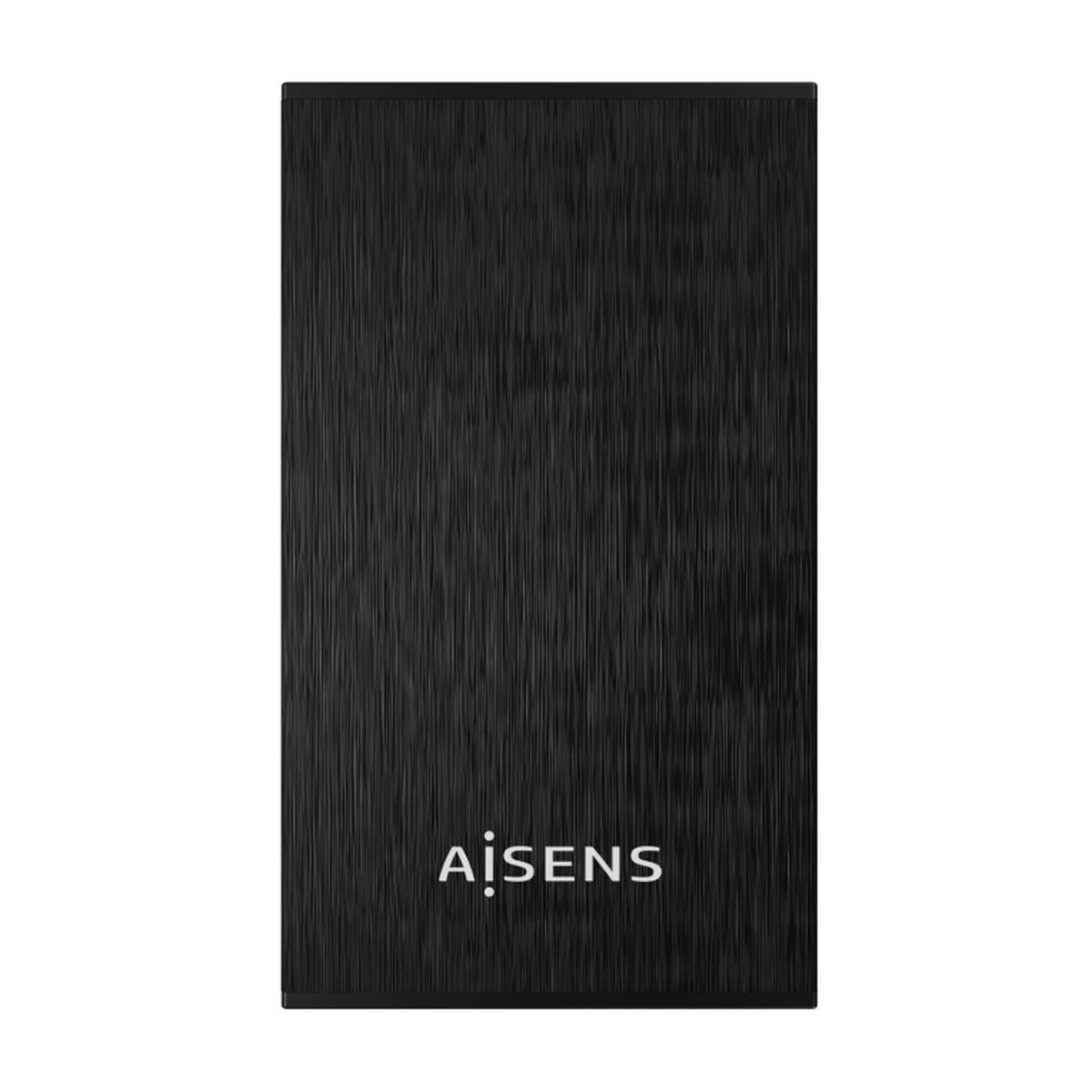 Custodia Hard Disk Aisens ASE-2523B Nero 2,5" 2 M0500808_0