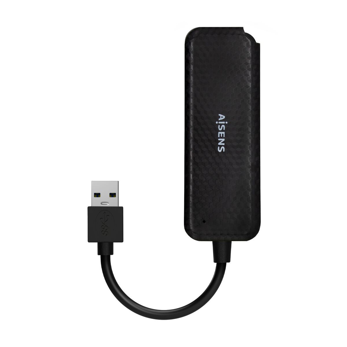 Hub USB Aisens A106-0713 Nero (1 Unità) 4 M0501064_2