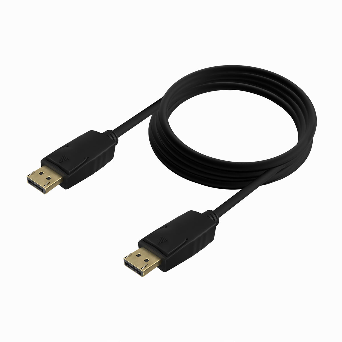 Cavo DisplayPort Aisens A124-0740 Nero 2 m 4K Ultra HD 4 S5630678_2