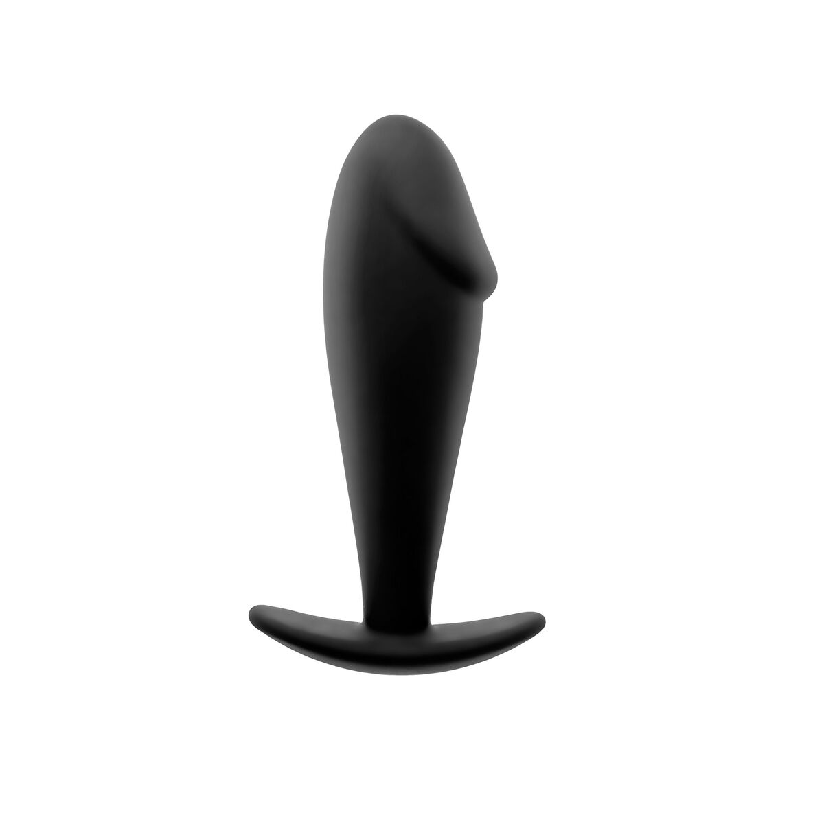 Plug Anale S Pleasures Teaser Nero (9 cm) 3 S4005495_1