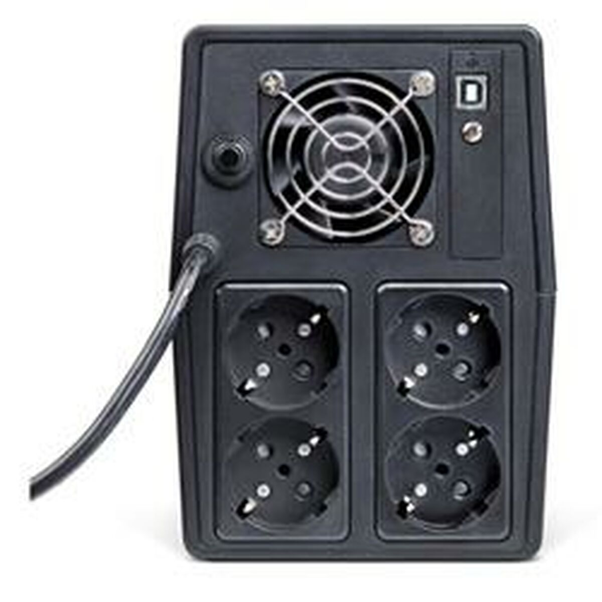 Gruppo di Continuità Interattivo UPS Salicru 662AG000013 900 W 1500 VA 4 S77099402_2