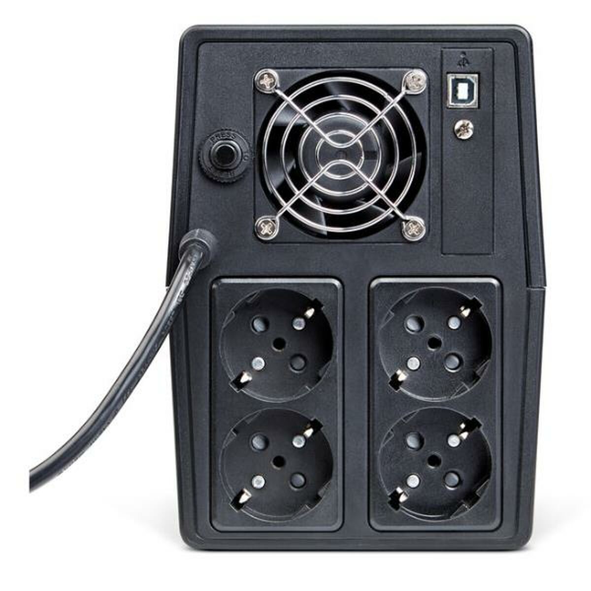 Gruppo di Continuità Interattivo UPS Salicru 662AG000013 900 W 1500 VA 3 S77099402_1