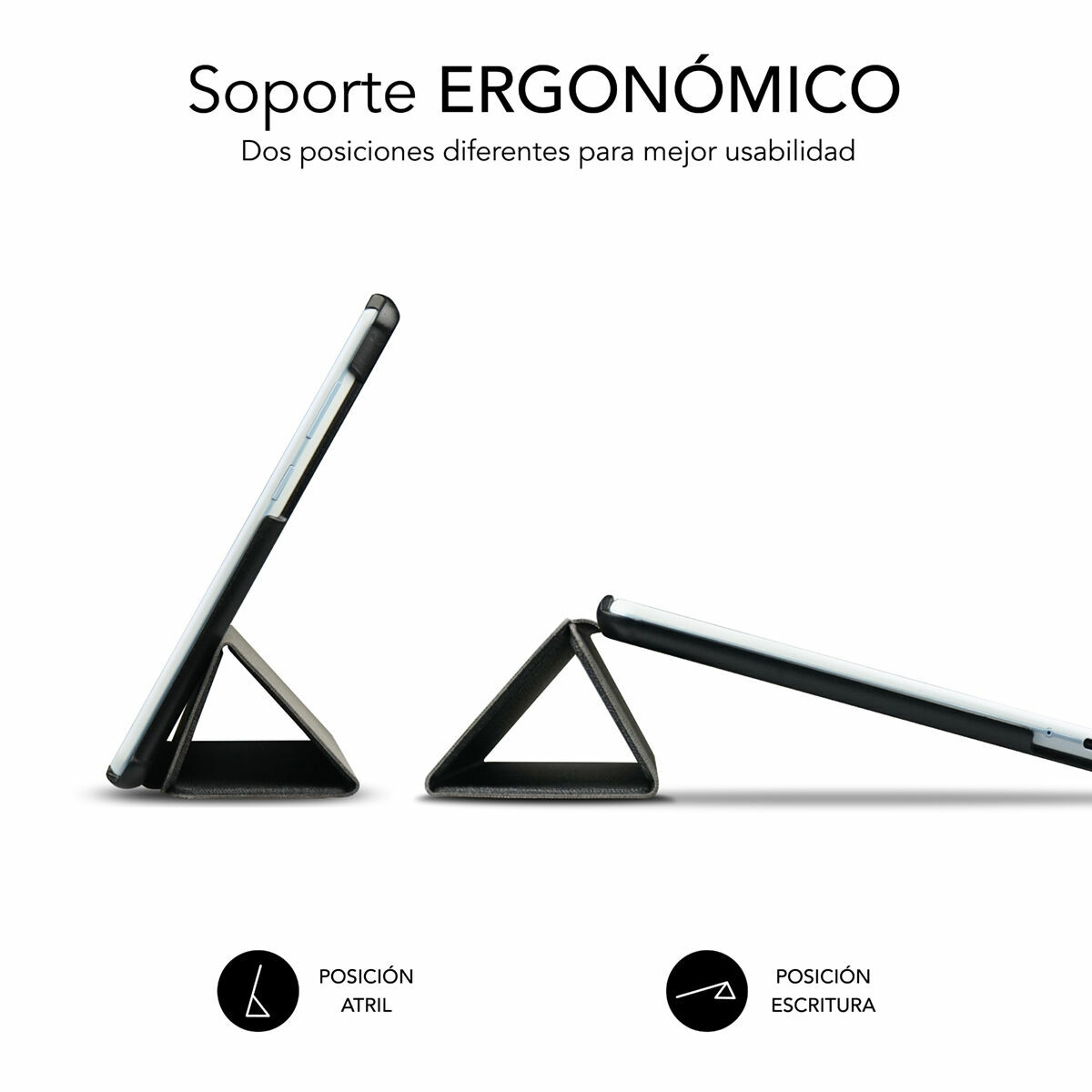 Custodia per Tablet Subblim SUBCST-5SC110 Nero 10,3" 8 S5622213_6