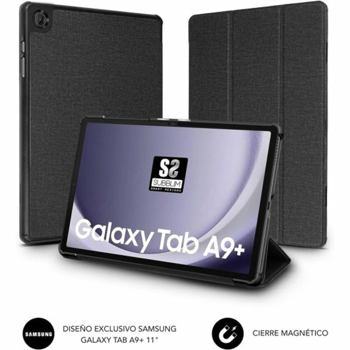 Custodia per Tablet Subblim 3 S5627567_1