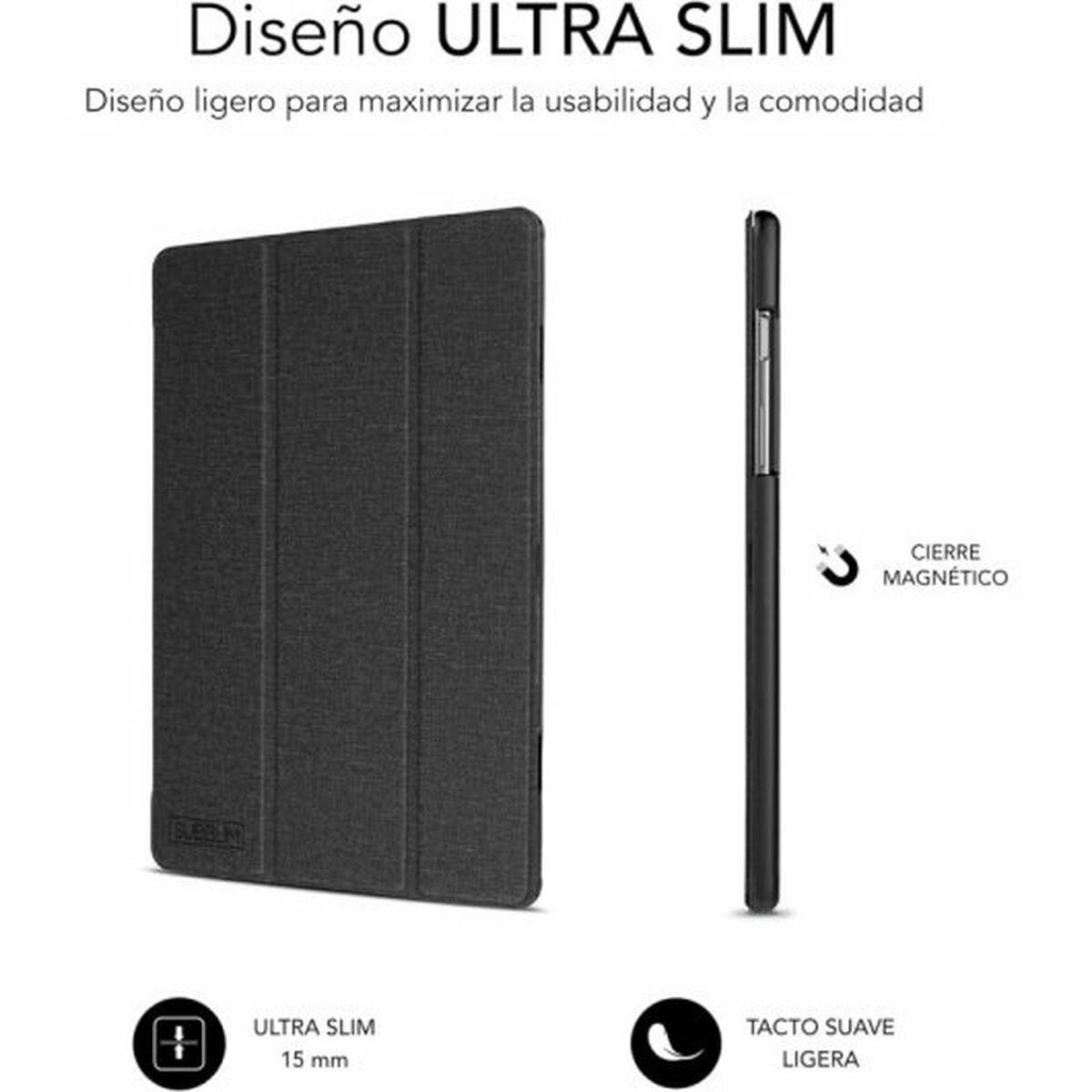 Custodia per Tablet Subblim 4 S5627567_2