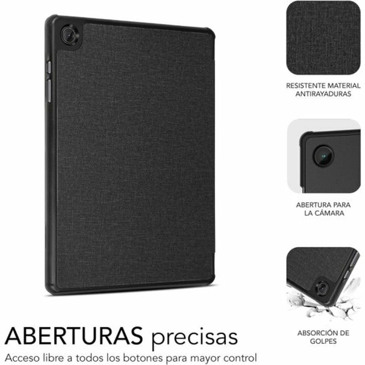 Custodia per Tablet Subblim 5 S5627567_3