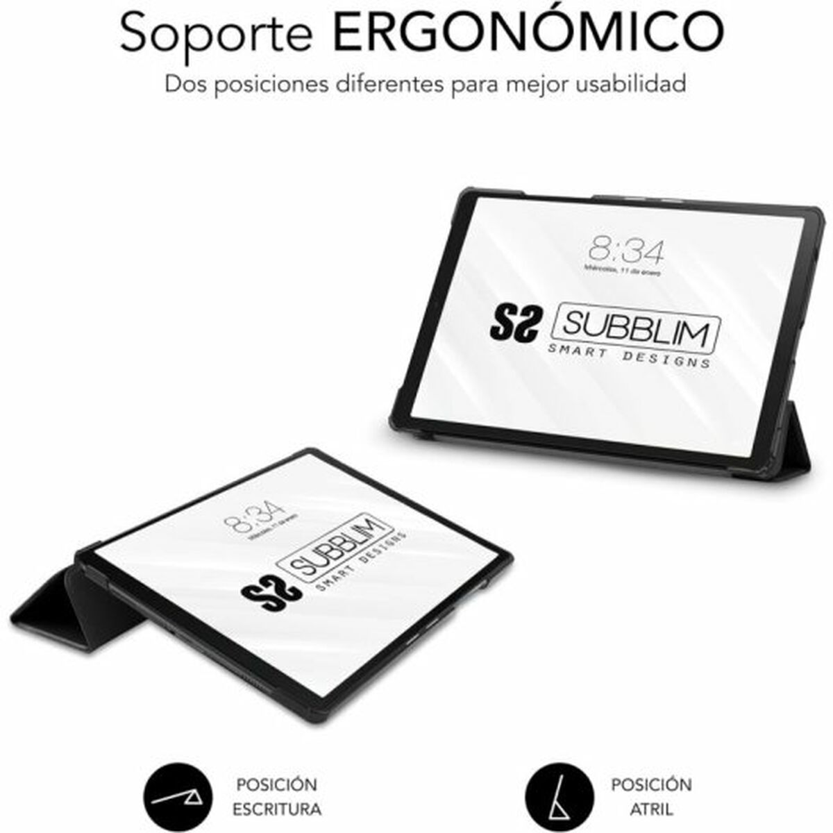 Custodia per Tablet Subblim 6 S5627567_4
