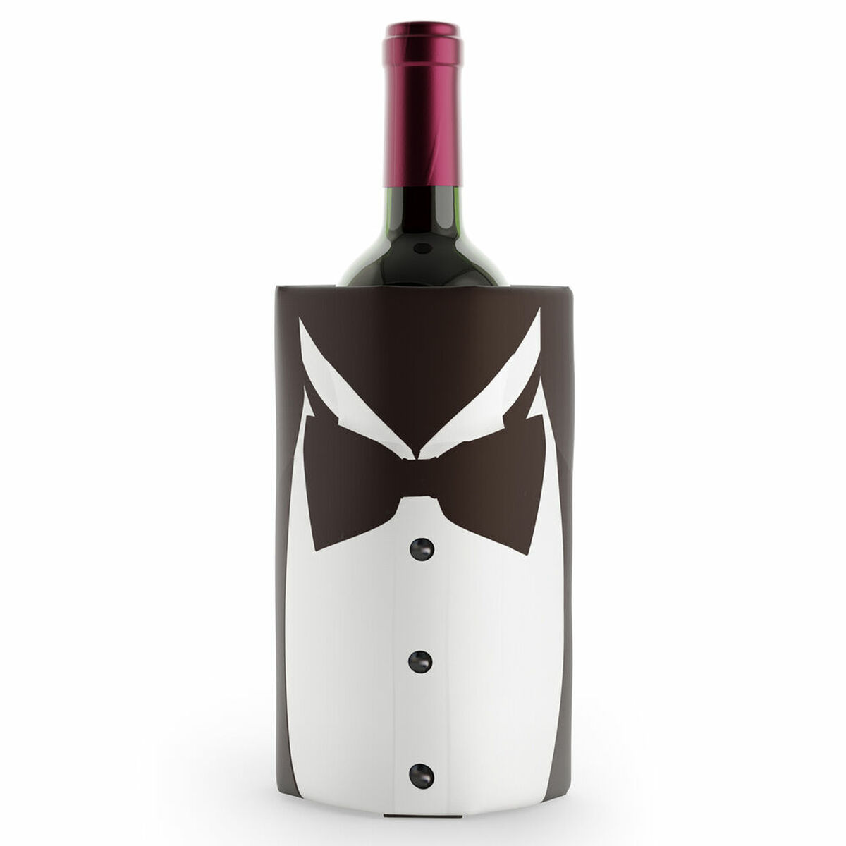 Raffredda Bottiglie Koala Nature Vestito Multicolore 19 x 15 x 40 cm (2 pcs) 4 S2703563_2