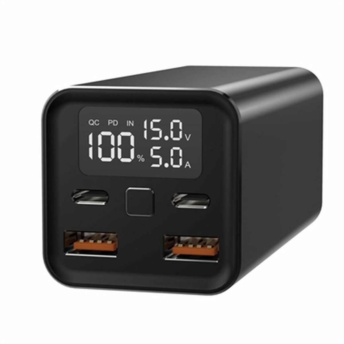 Power Bank LEOTEC LEPOW65W20K Nero 20000 mAh Ricarica veloce 2 S5613930_0