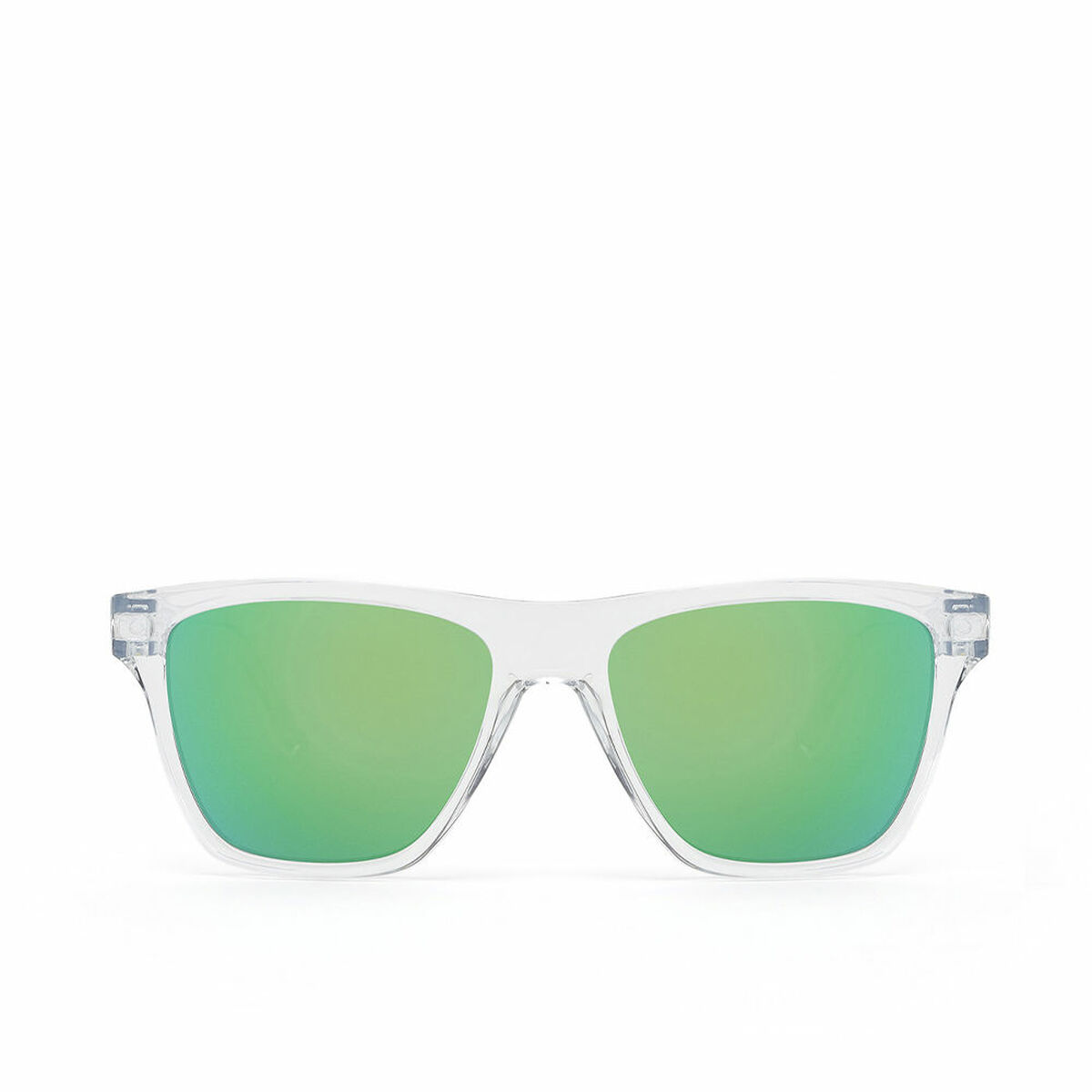Occhiali da sole polarizzati Hawkers One LS Verde Smeraldo Trasparente (Ø 54 mm) 2 S05103538_0