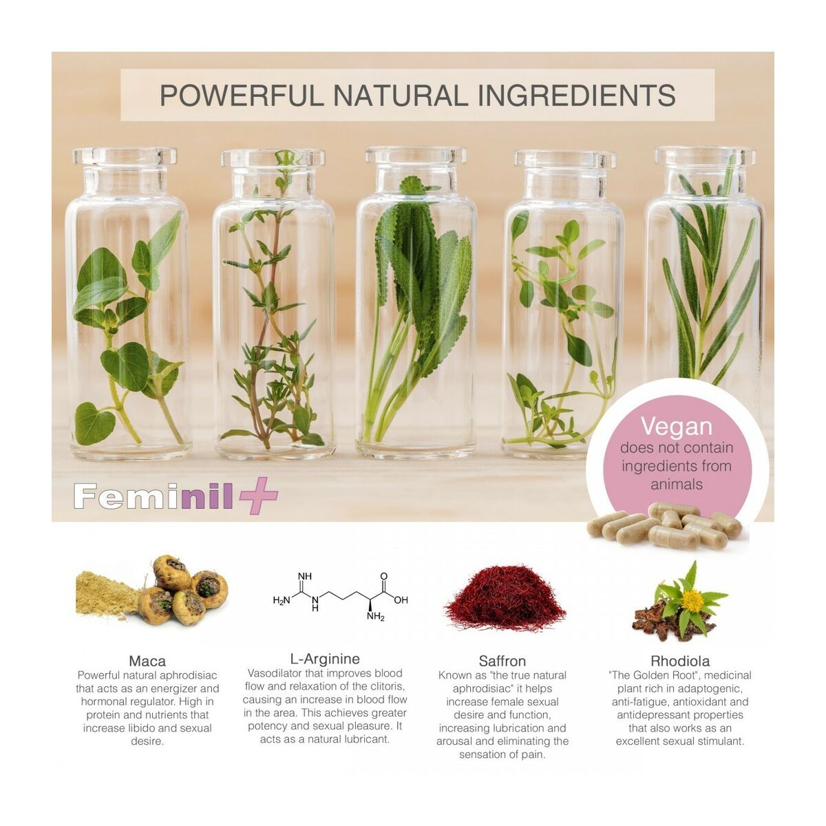 Crema Antietà 500 Cosmetics 30 Unità 4 M0400000_2