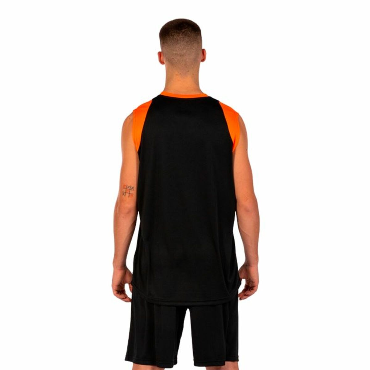 Completo Sportivo per Adulti Joma Sport Final II Nero Multicolore 2 Pezzi 5 S64169006_3