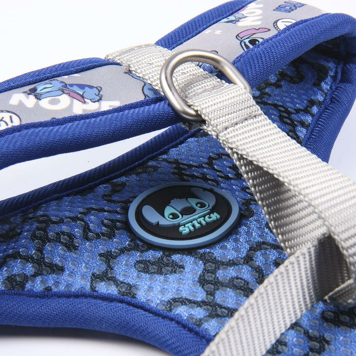 Imbracatura per Cani Stitch XXS/XS Blu scuro 14 S0734985_12
