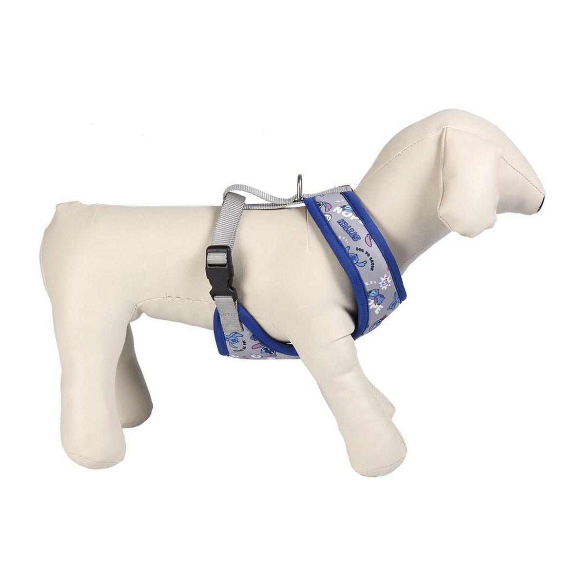 Imbracatura per Cani Stitch XXS/XS Blu scuro 8 S0734985_6