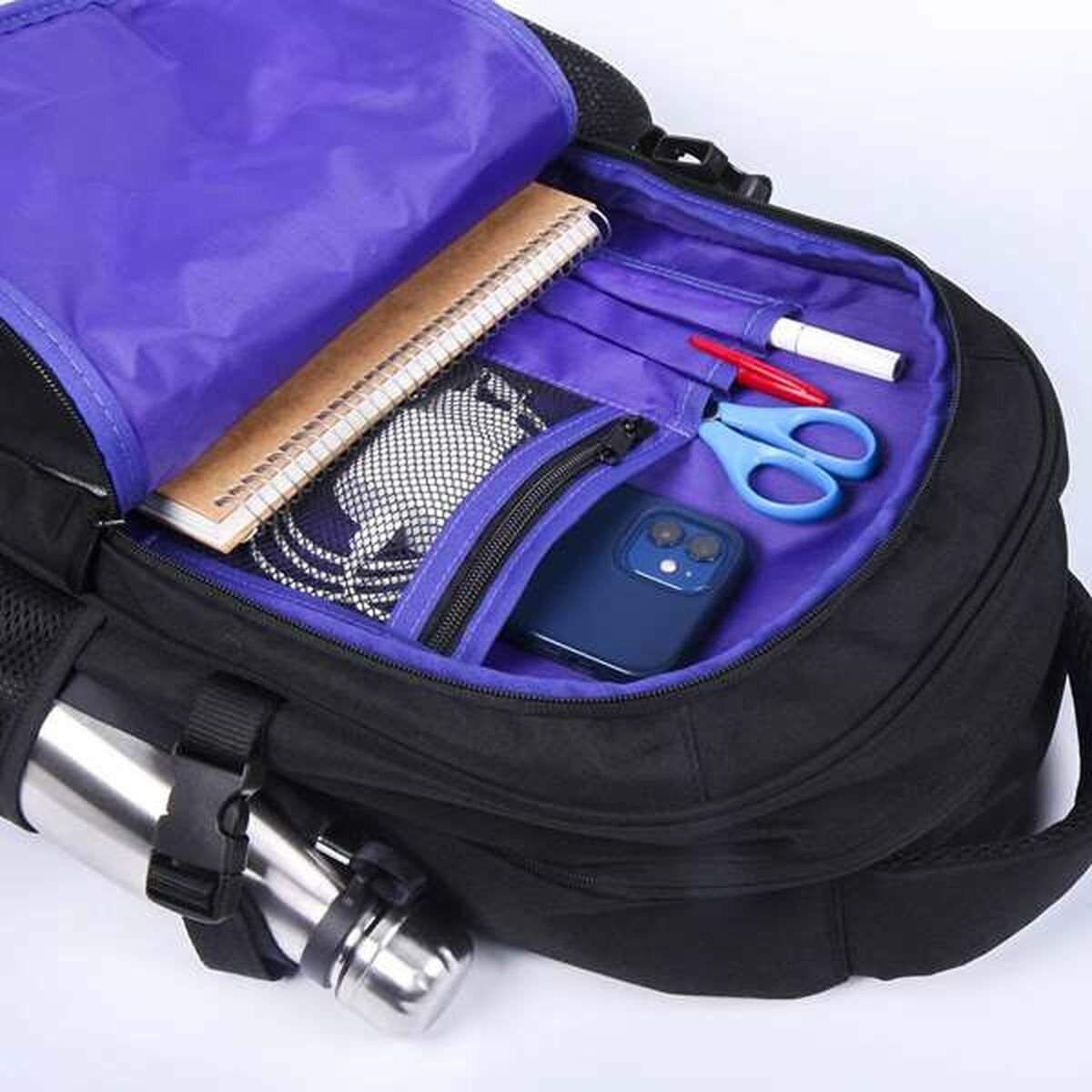 Zaino Scuola The Avengers 7 S2442389_5