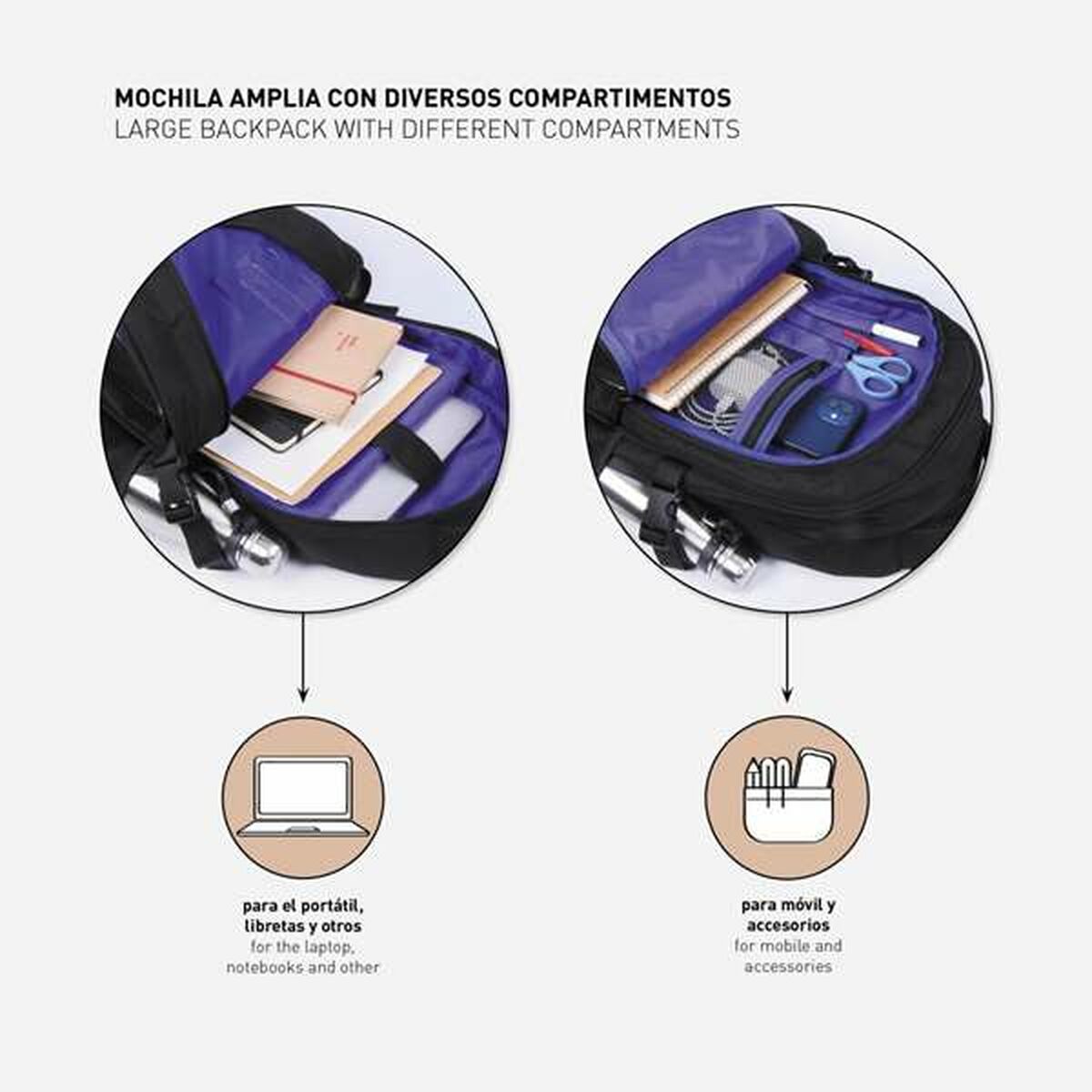 Zaino Scuola The Avengers 11 S2442389_9