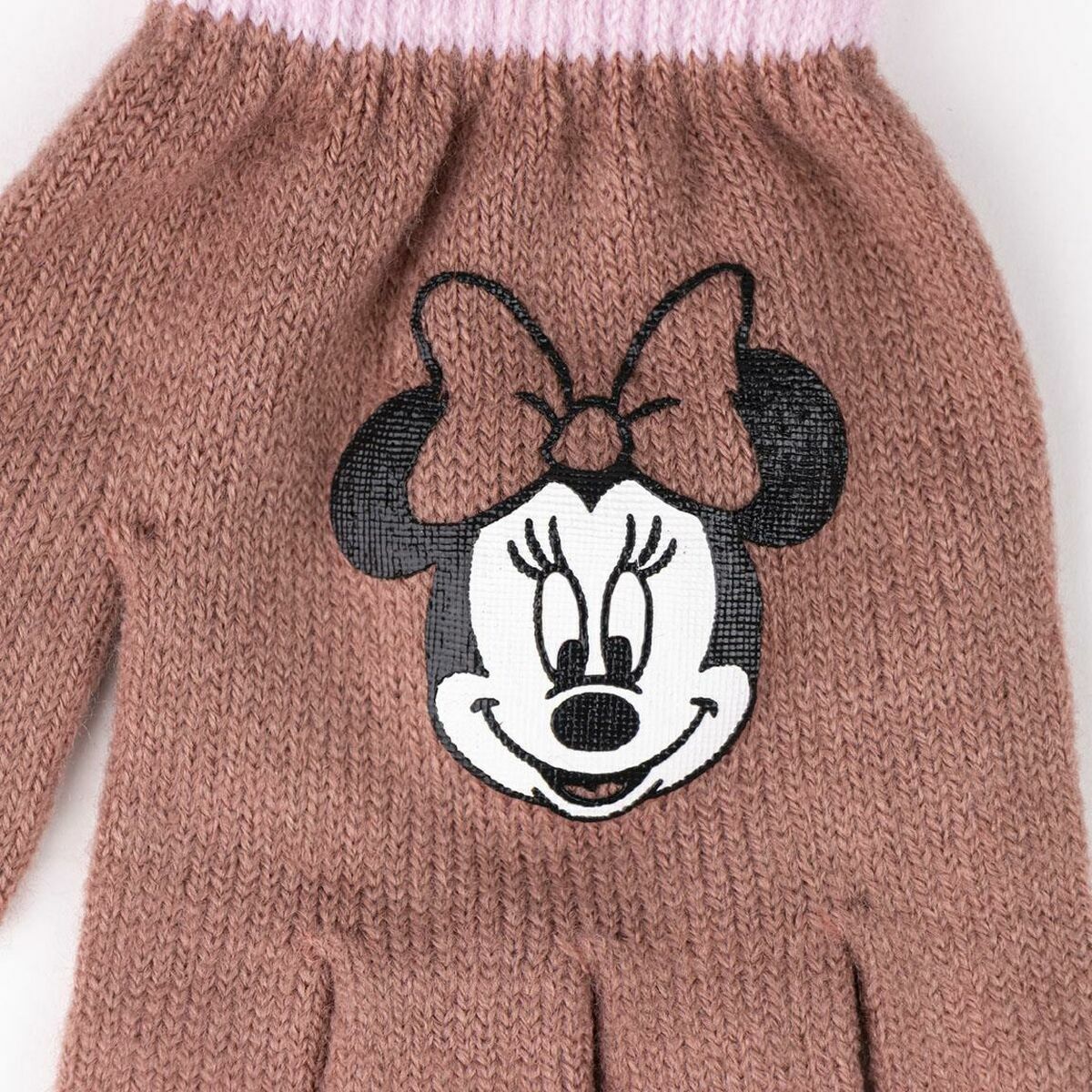 Guanti Minnie Mouse Rosa 2-8 Anni 3 S2432973_1
