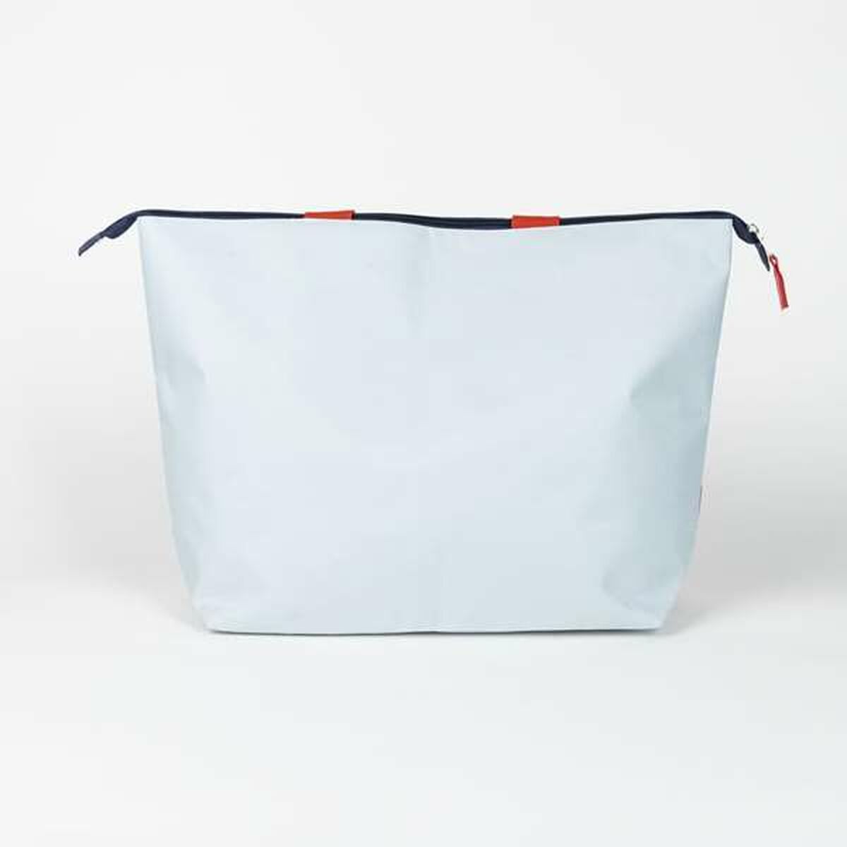 Borsa da Mare Minnie Mouse Bianco Rosso 47 x 33 x 15 cm 3 S2434342_1