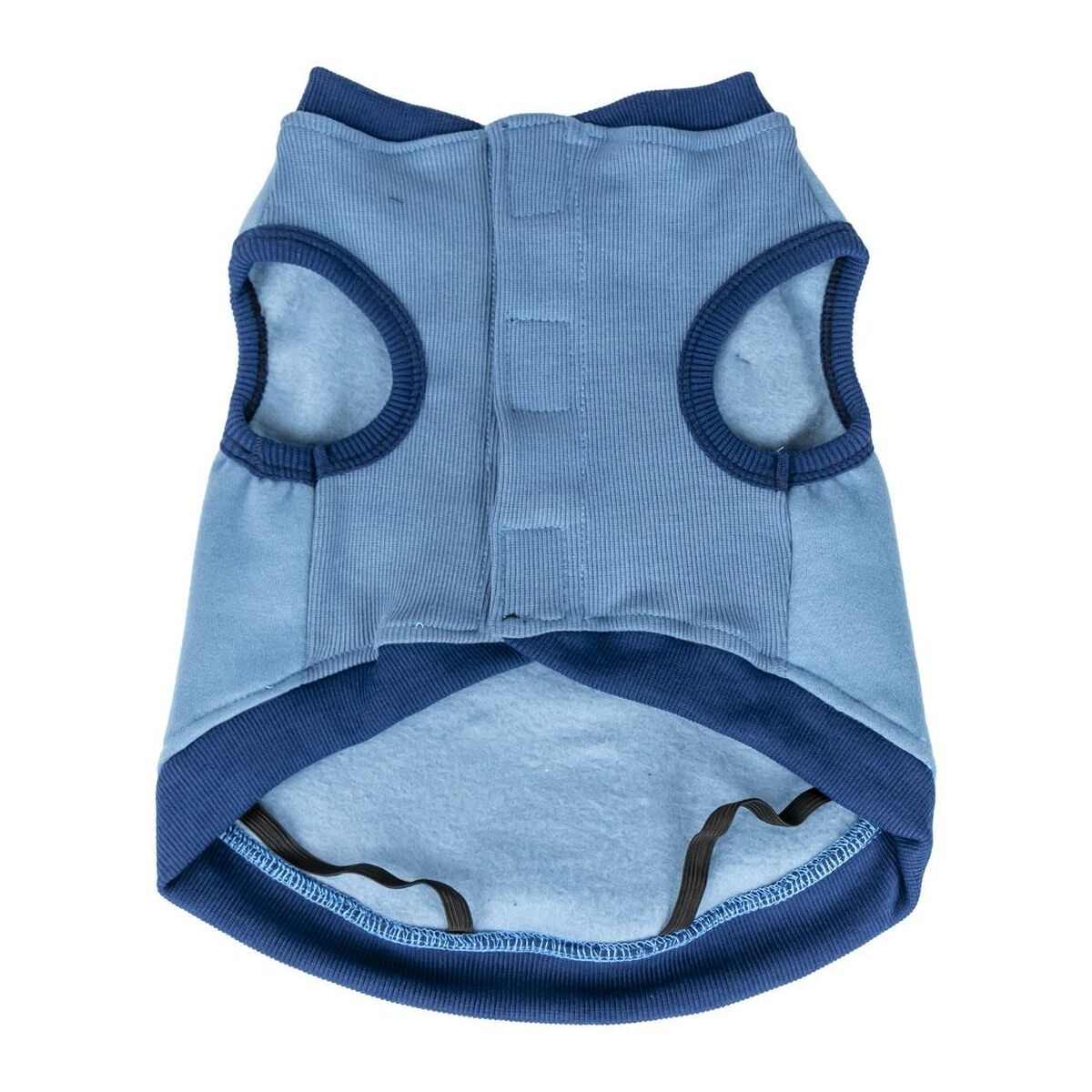 Felpa per Cani Stitch XS Azzurro 4 S0738431_2