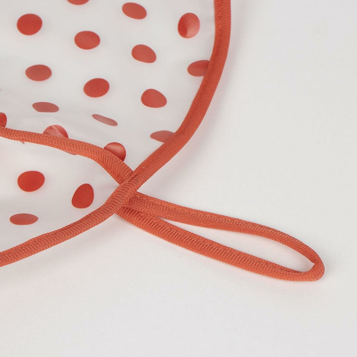 Impermeabile per Cani Minnie Mouse Rosso S 3 S0738517_1