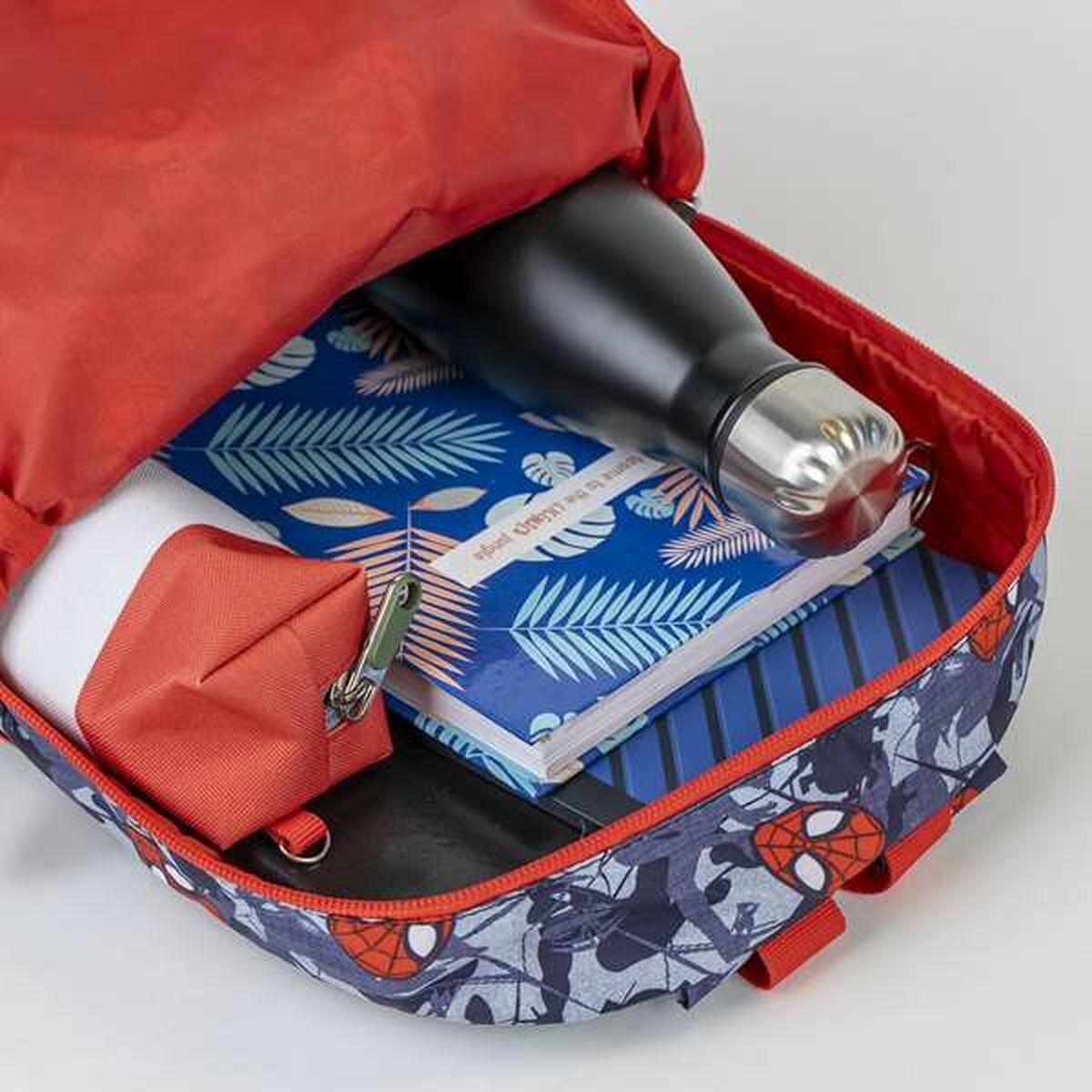 Zaino per Bambini Spider-Man 23 x 33 x 9 cm 3 S2442480_1