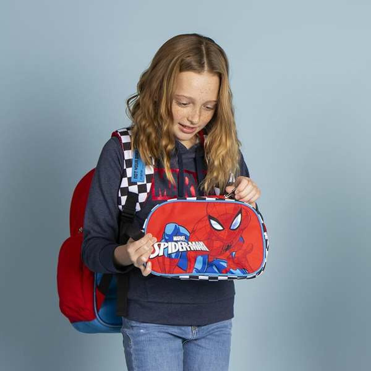 Necessaire per Bambini Spider-Man 7 S2443026_5