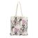 Borsa di Cotone Disney Nero 1 S0740213_0