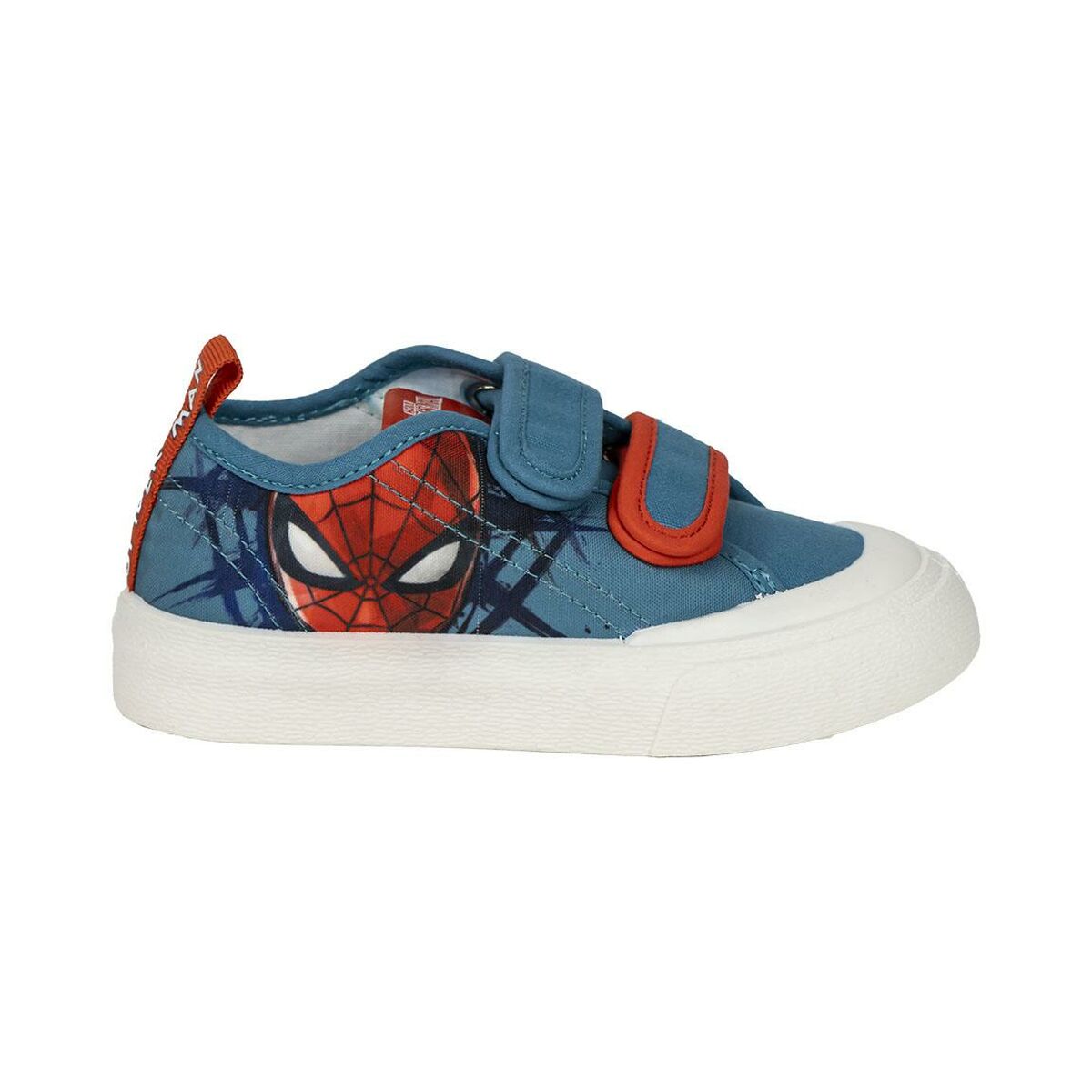 Scarpe Sportive per Bambini Spider-Man Azzurro 2 S0740022_0