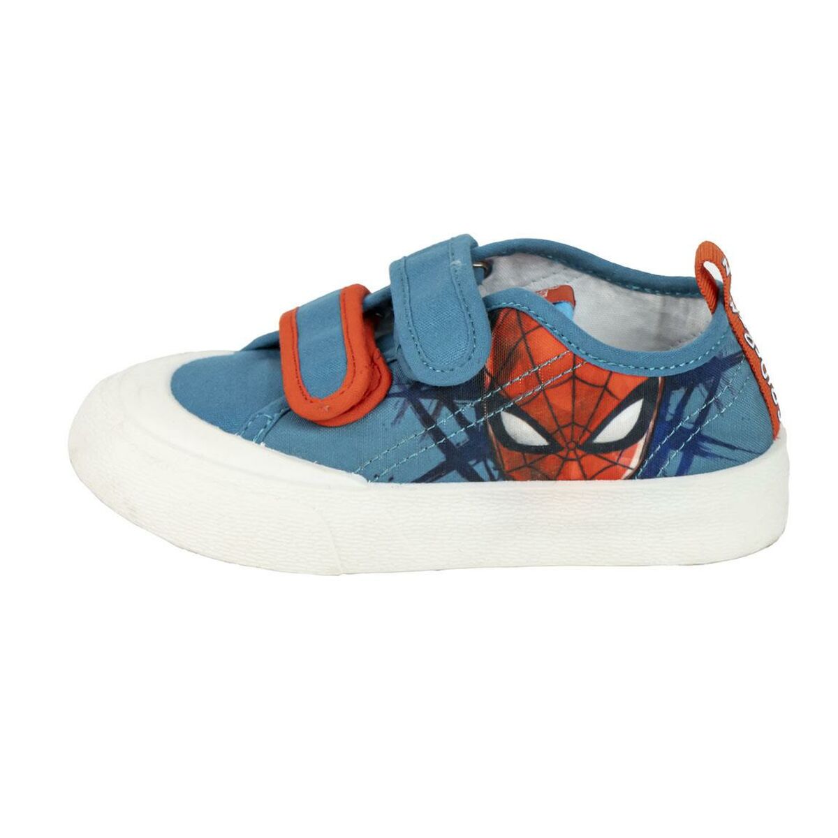 Scarpe Sportive per Bambini Spider-Man Azzurro 6 S0740022_4