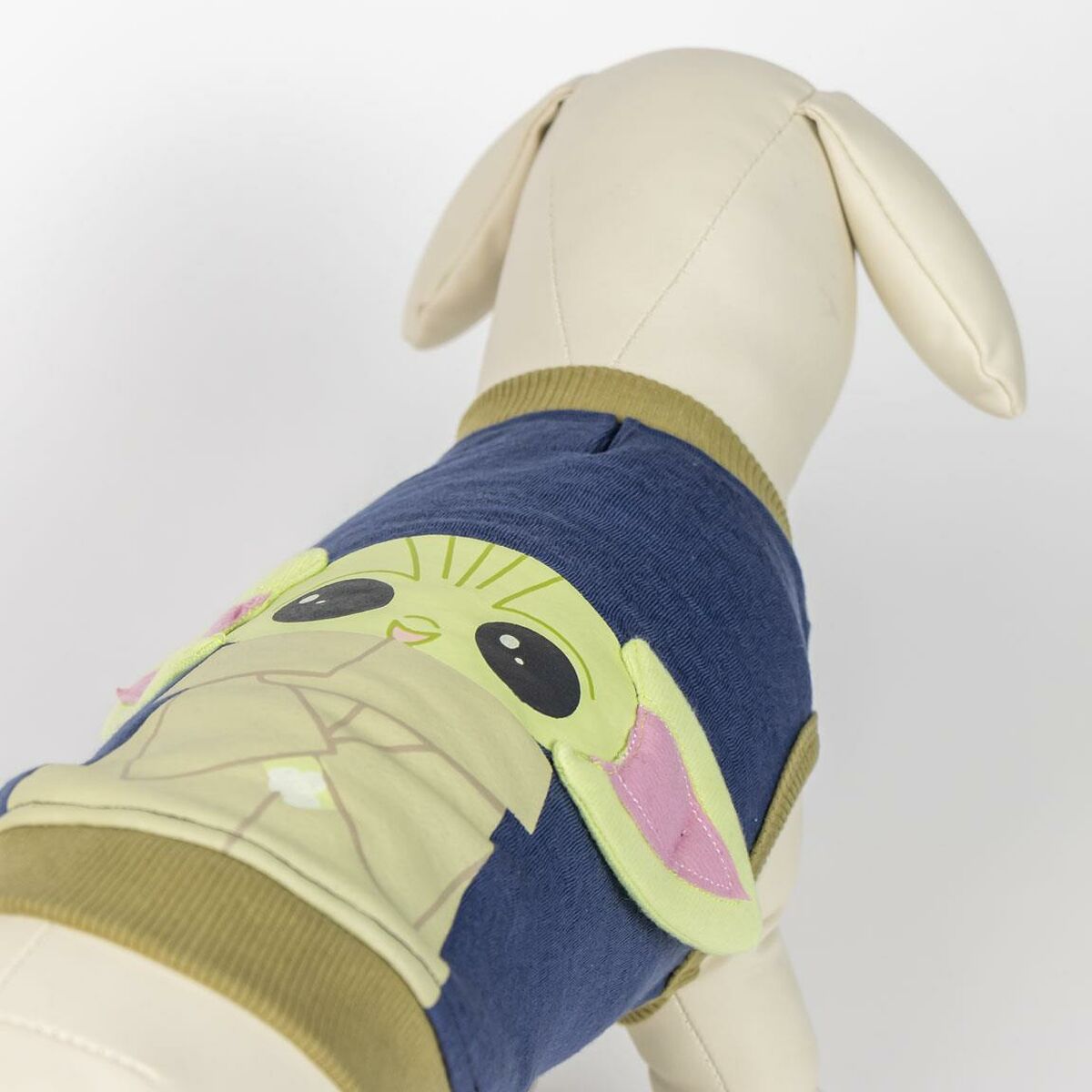 Felpa per Cani The Mandalorian Azzurro M 8 S0738437_6