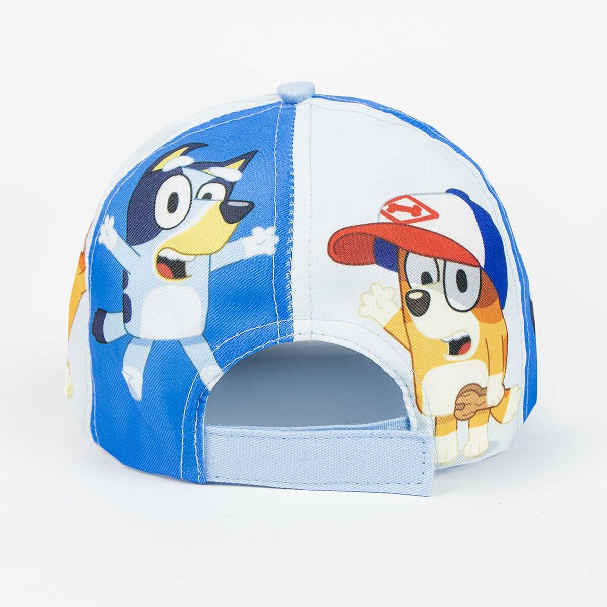 Cappellino per Bambini Bluey Azzurro (53 cm) 3 S0742854_1