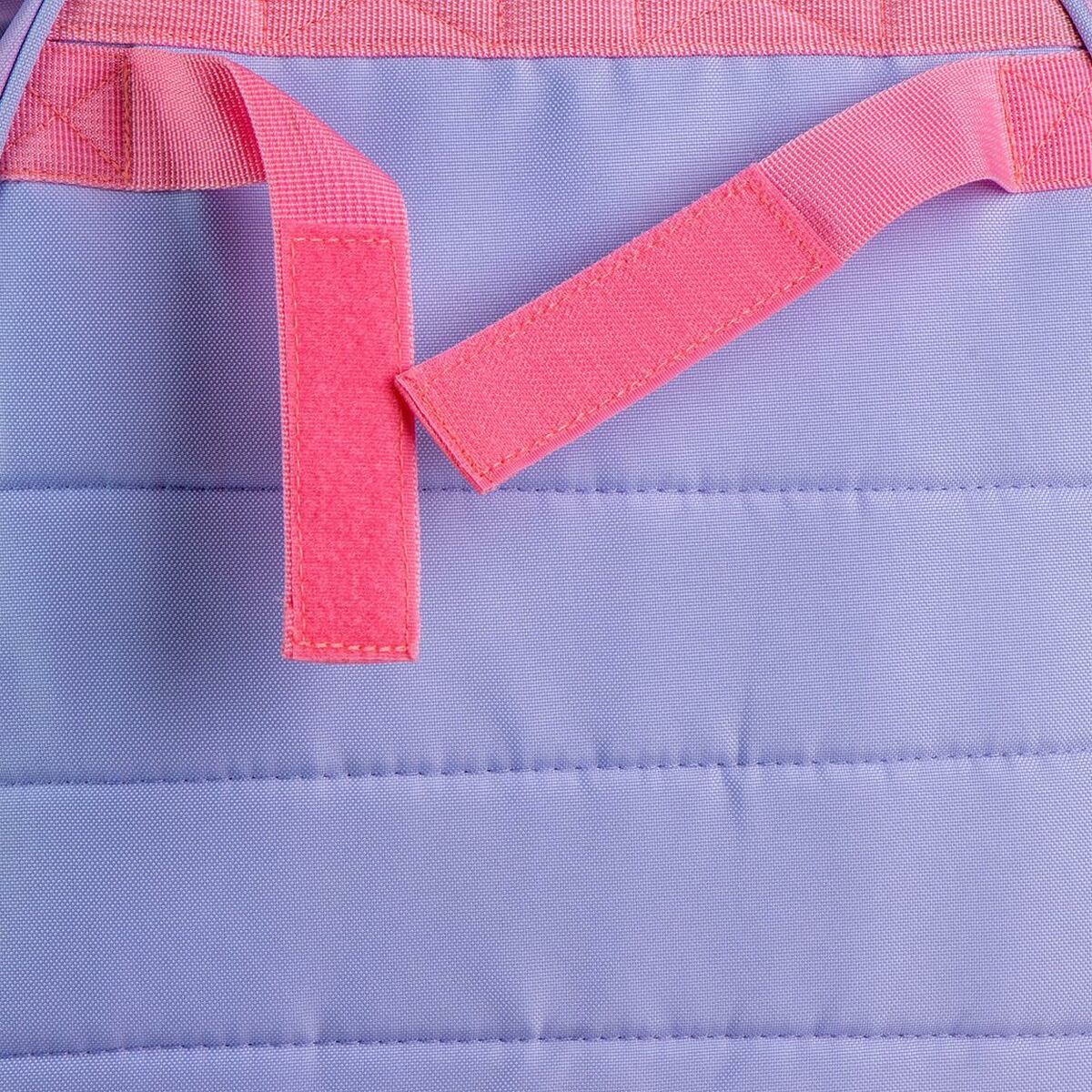 Zaino Scuola Stitch Lilla 32 x 5,5 x 45 cm 5 S0743265_3